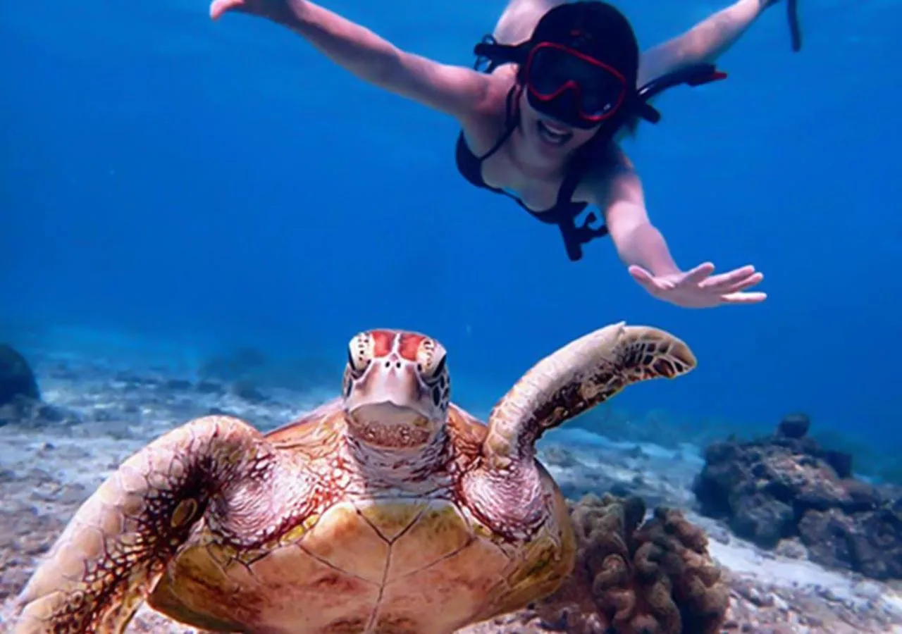 Activities in Blue Ocean Hotel&Resort MIYAKOJIMA