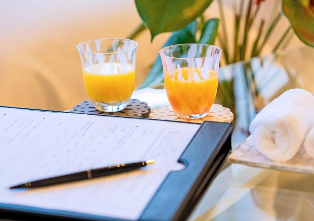 Drinks in Blue Ocean Hotel&Resort MIYAKOJIMA