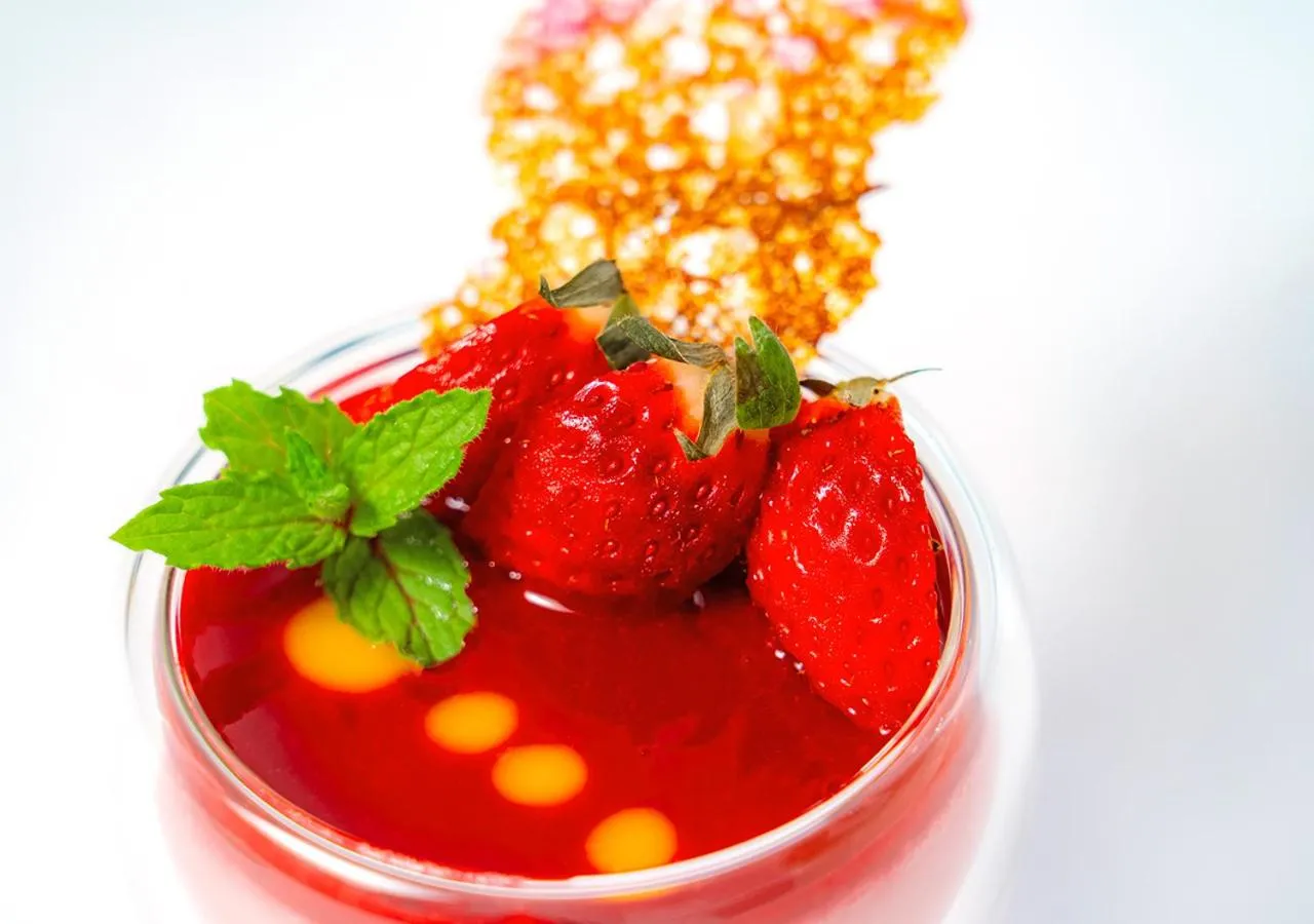 Restaurant/places to eat in Blue Ocean Hotel&Resort MIYAKOJIMA