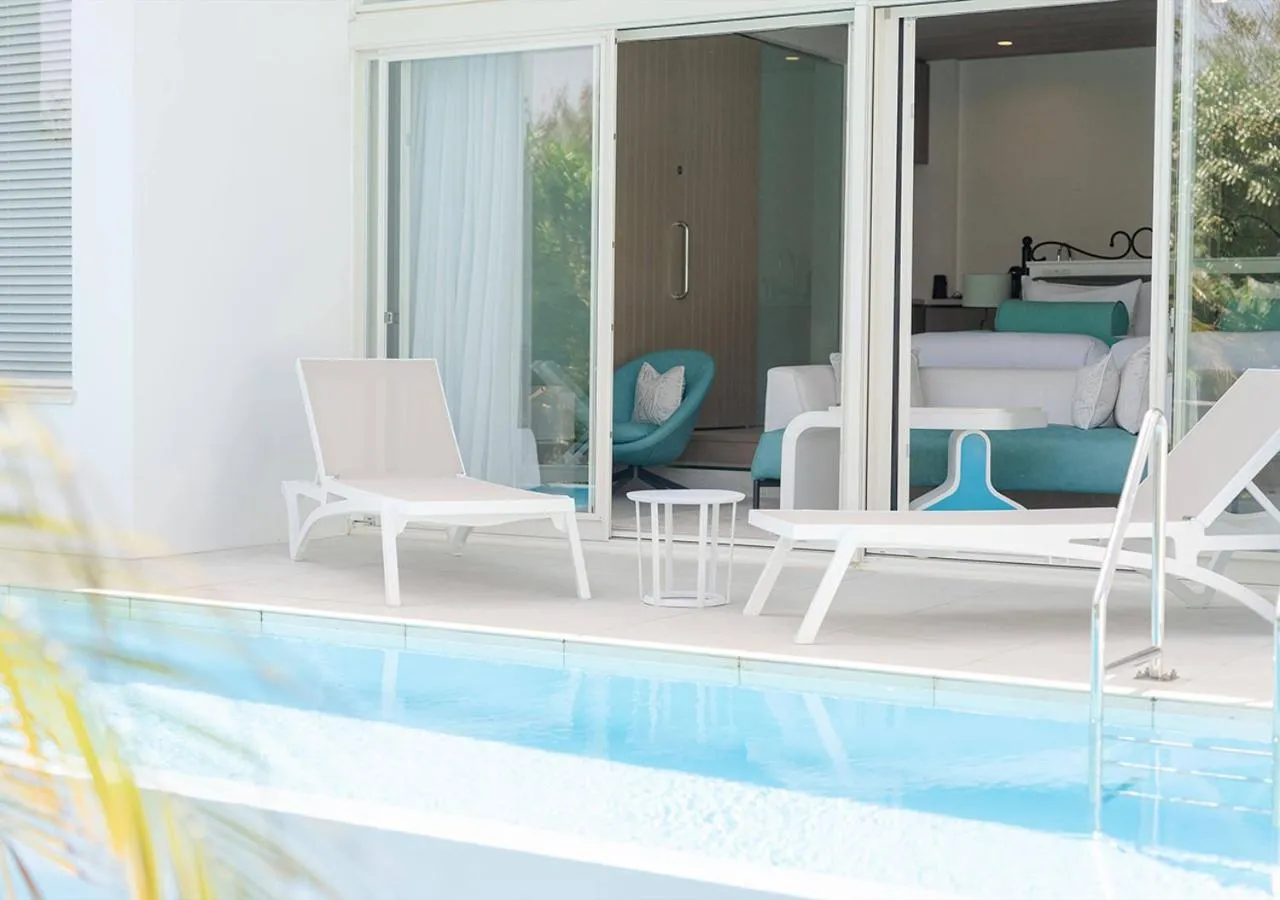 Balcony/Terrace in Blue Ocean Hotel&Resort MIYAKOJIMA