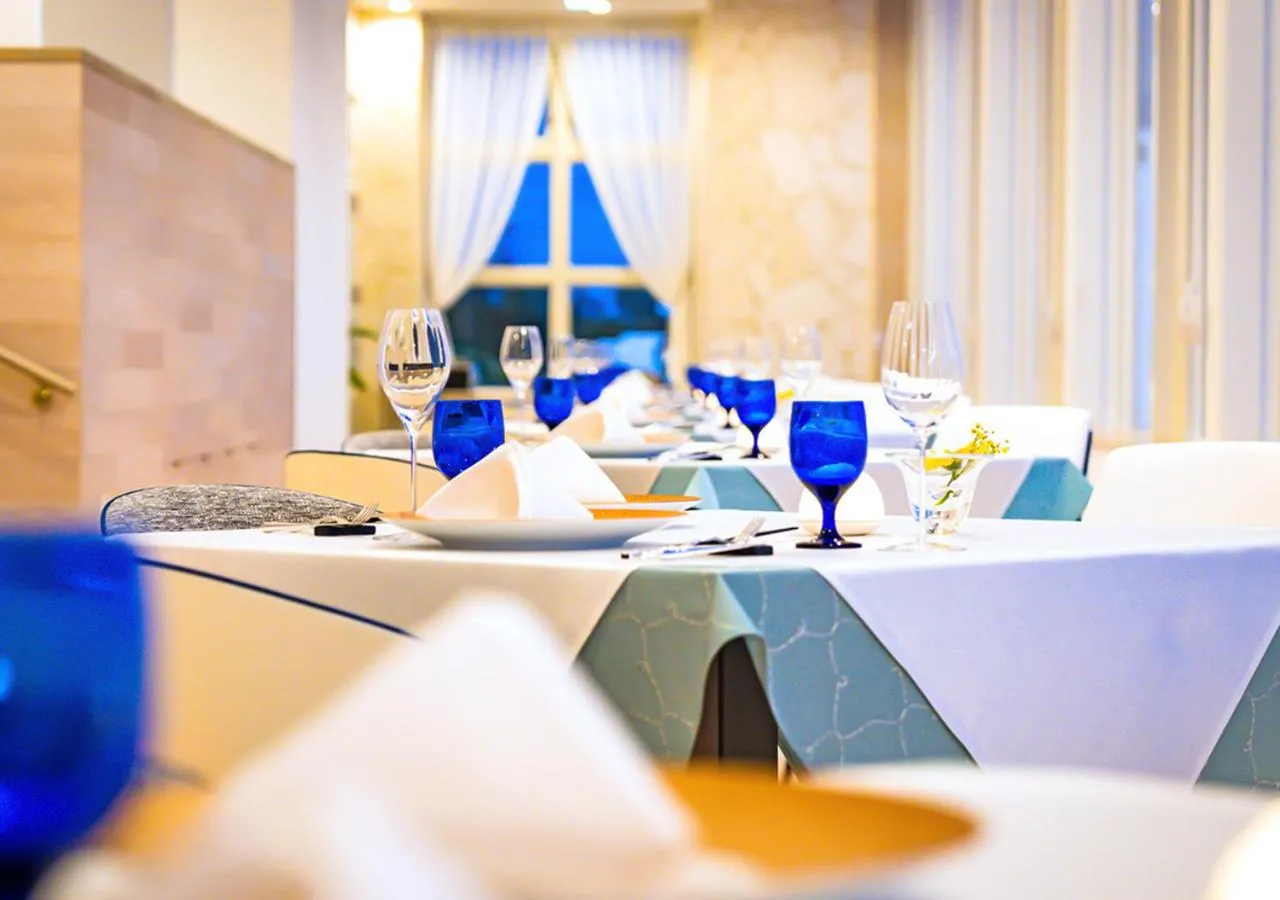 Restaurant/places to eat in Blue Ocean Hotel&Resort MIYAKOJIMA