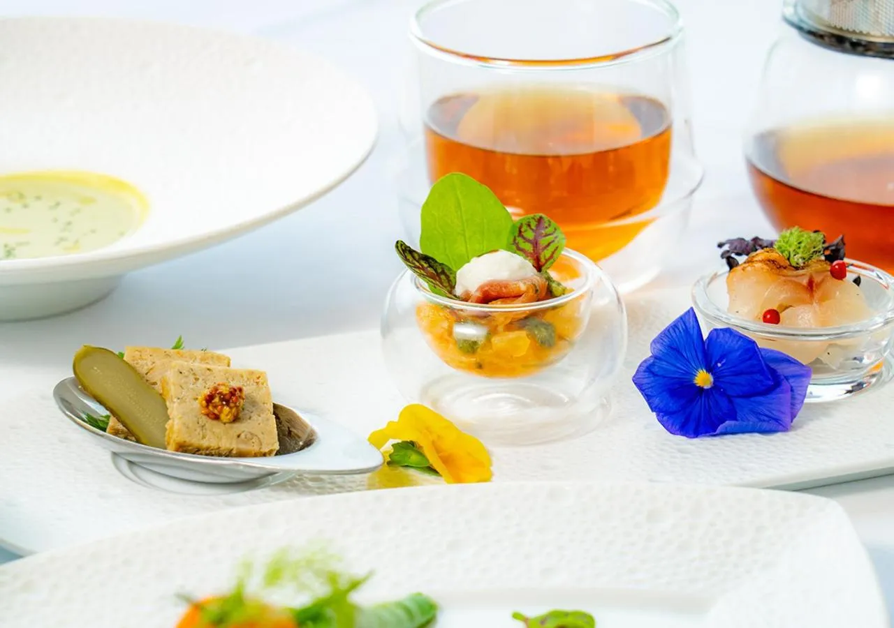 Restaurant/places to eat in Blue Ocean Hotel&Resort MIYAKOJIMA