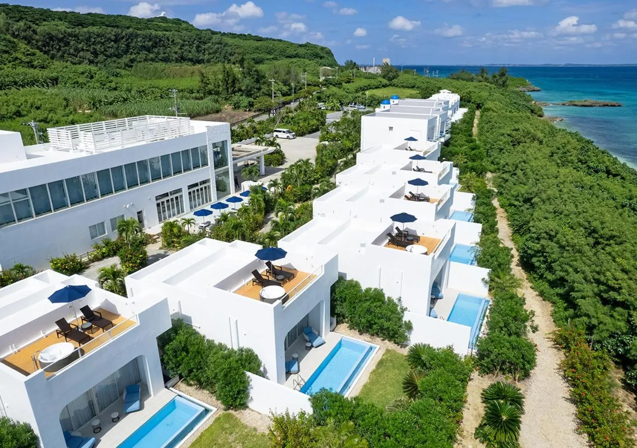 Blue Ocean Hotel&Resort MIYAKOJIMA