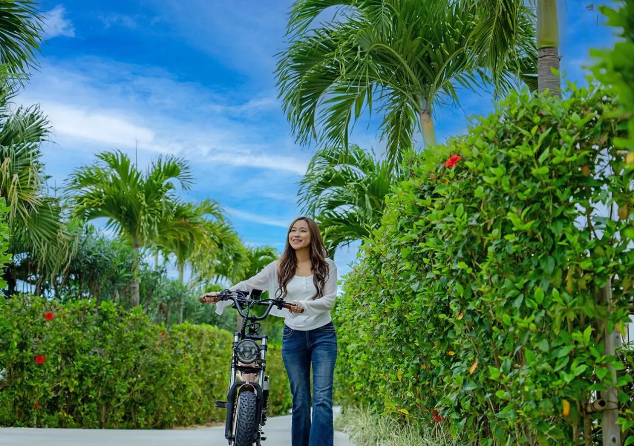 Blue Ocean Hotel&Resort MIYAKOJIMA