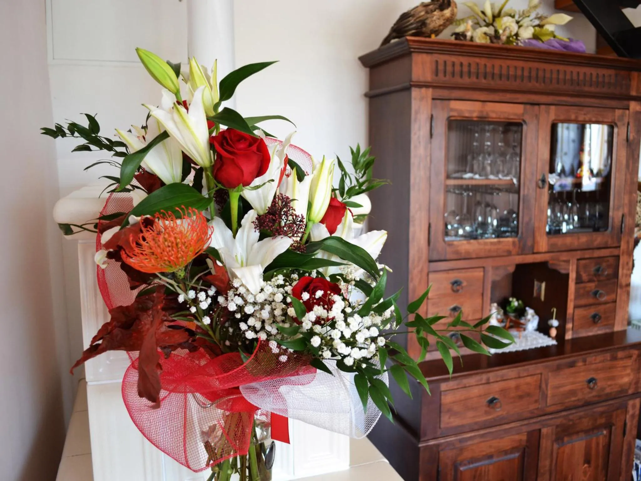 Decorative detail in La Noghera