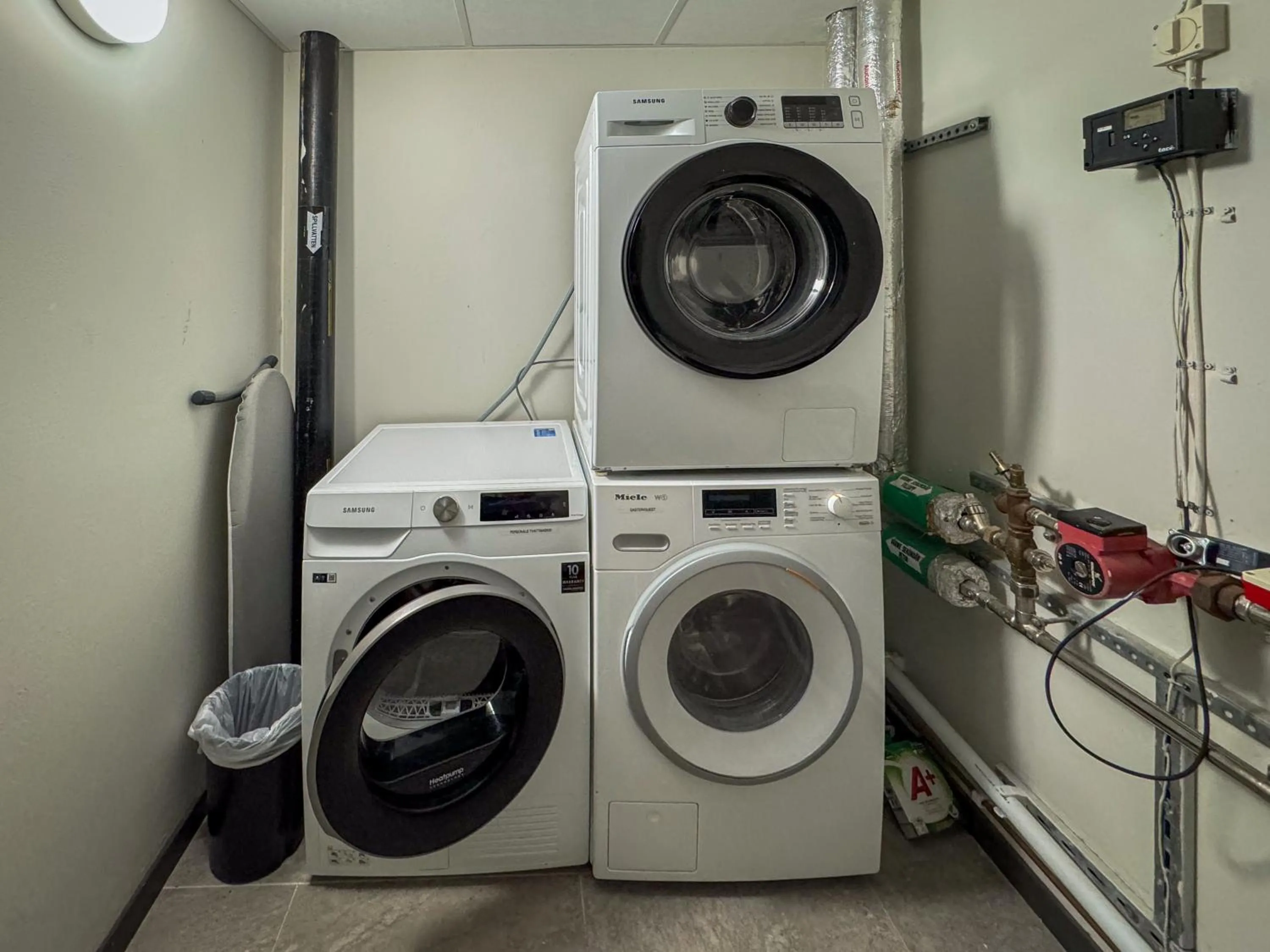laundry in Jönköping Hotel Apartments