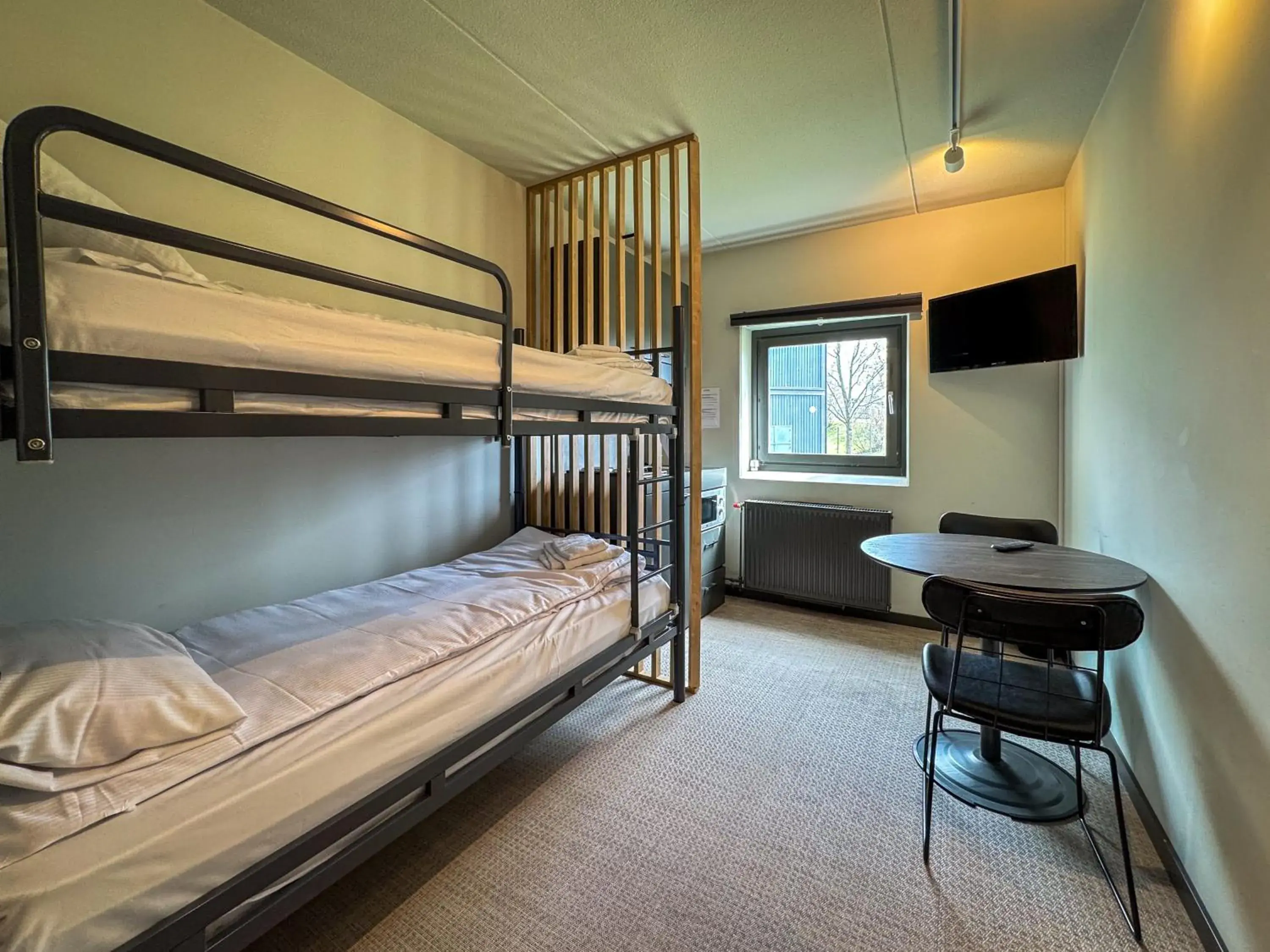 Bedroom, Bed in Jönköping Hotel Apartments Bedroom, Bed in Jönköping Hotel Apartments