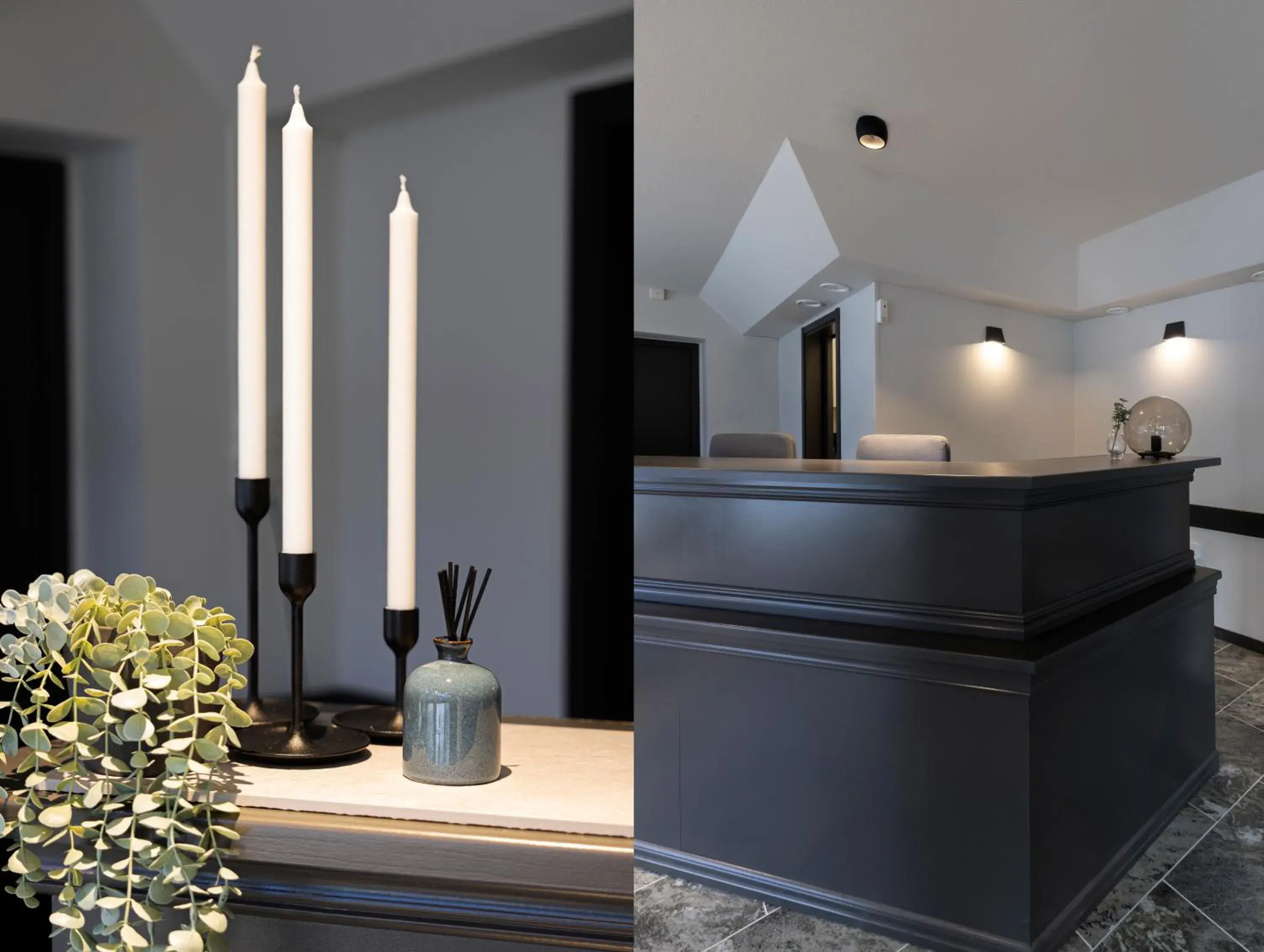 Lobby or reception in Jönköping Hotel Apartments Lobby or reception in Jönköping Hotel Apartments