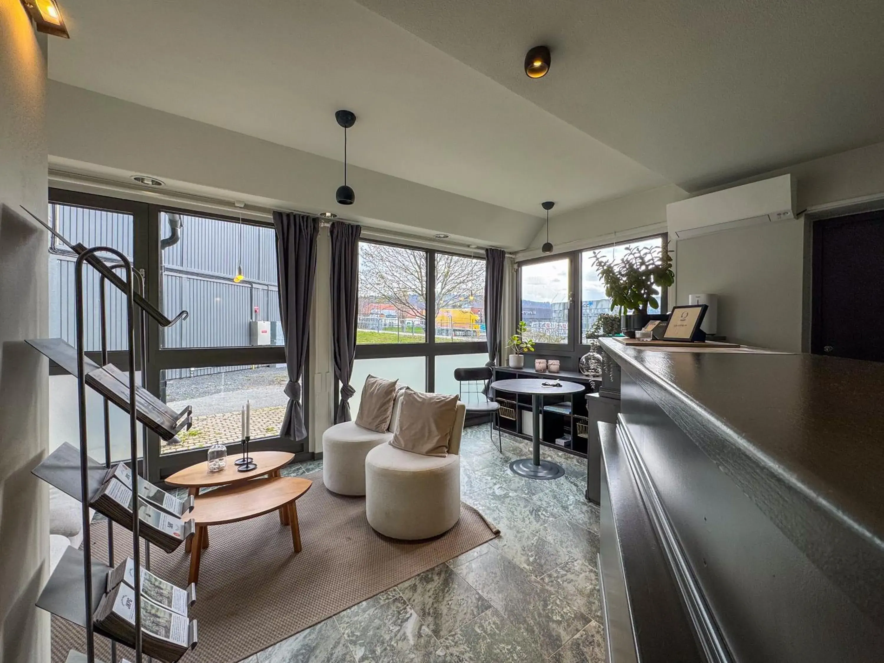 Lobby or reception in Jönköping Hotel Apartments Lobby or reception in Jönköping Hotel Apartments