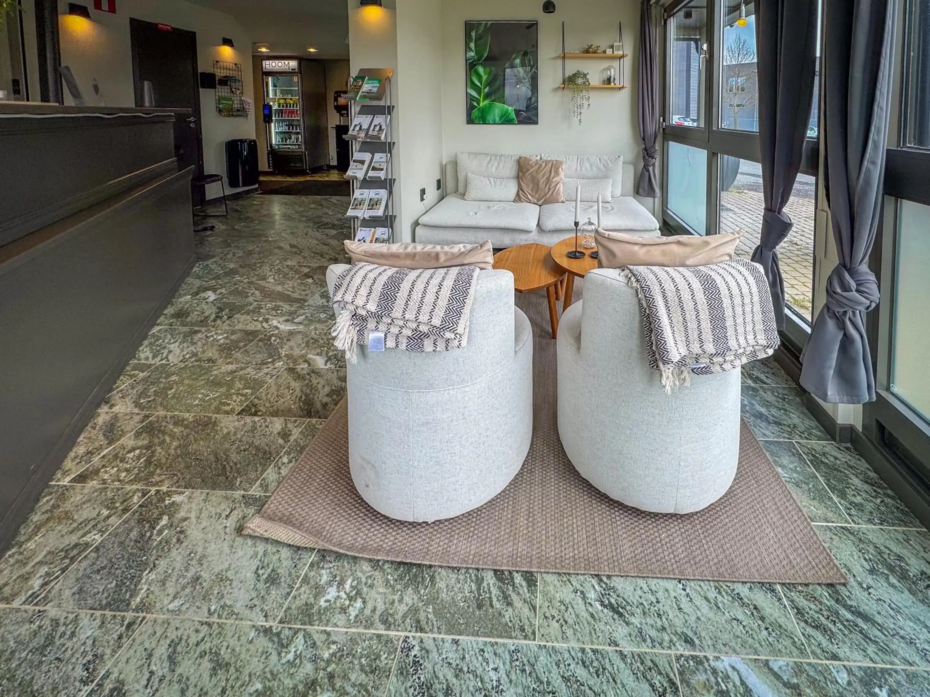 Lobby or reception in Jönköping Hotel Apartments Lobby or reception in Jönköping Hotel Apartments