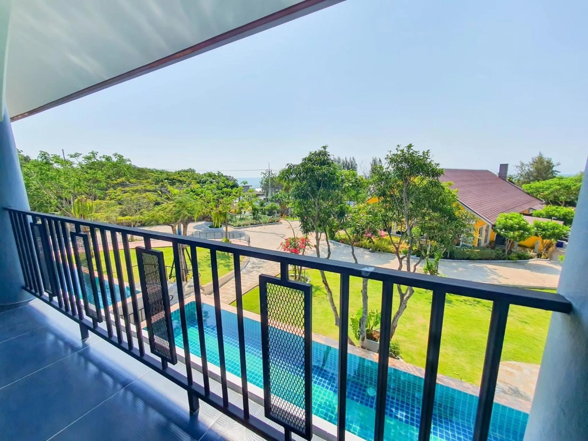 View (from property/room) in Seattle Samaesarn Resort