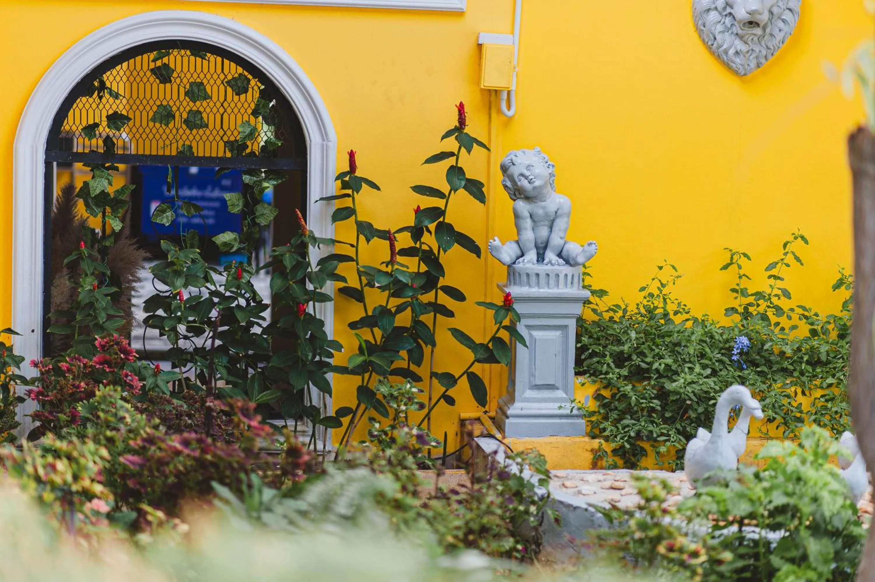 Property building in Seattle Samaesarn Resort