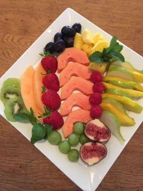 Breakfast in Kowie River Guest House Breakfast in Kowie River Guest House