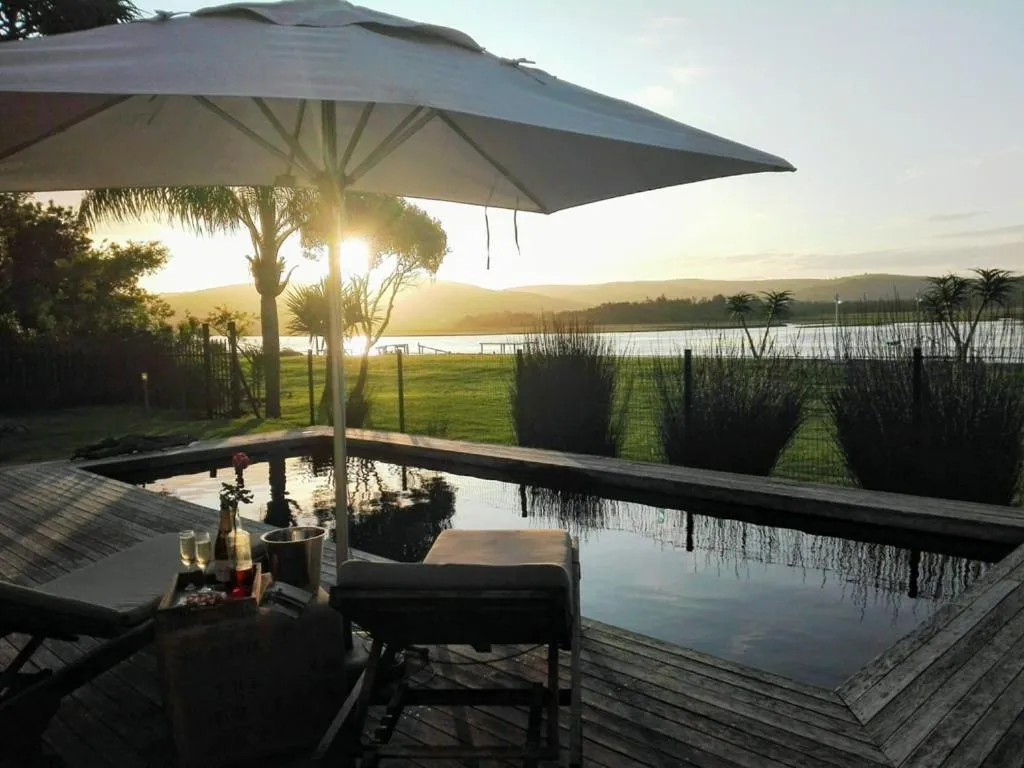 River view in Kowie River Guest House