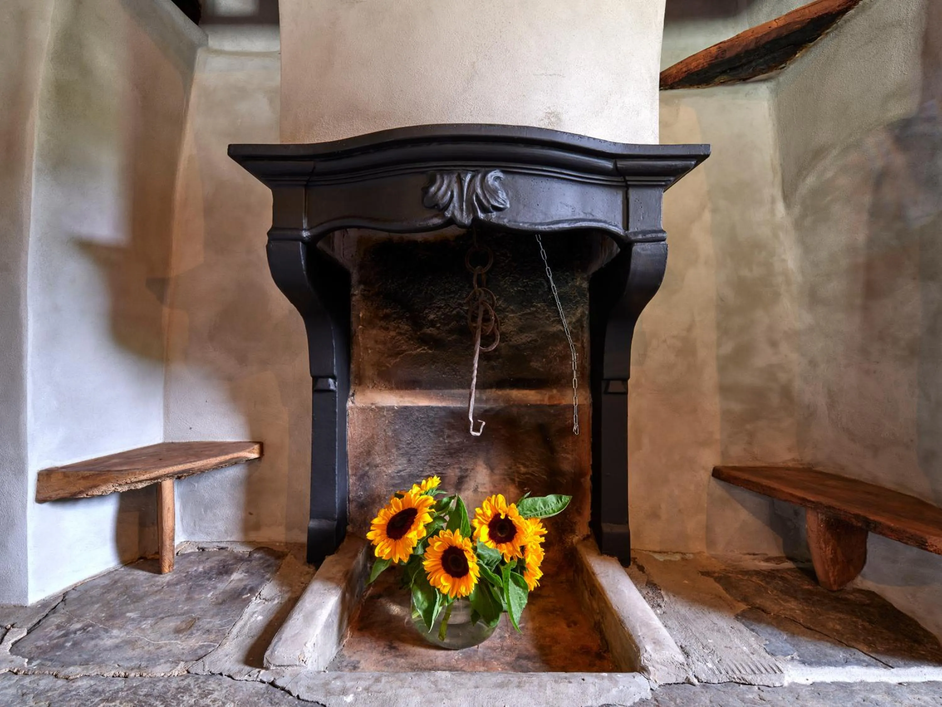 Breakfast in Bed and Breakfast Chiarina