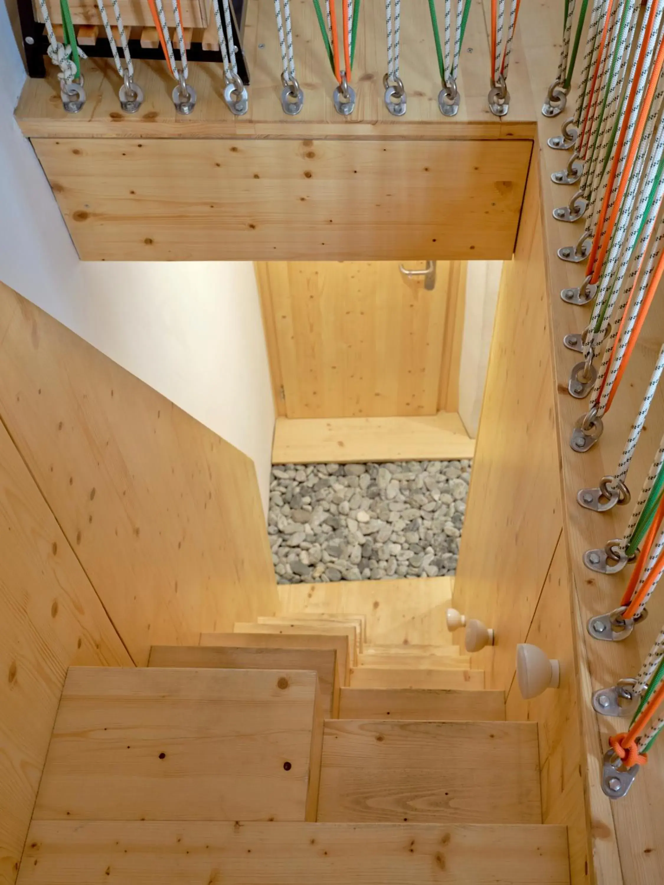 Twin Room with Bathroom in Bed and Breakfast Chiarina Twin Room with Bathroom in Bed and Breakfast Chiarina