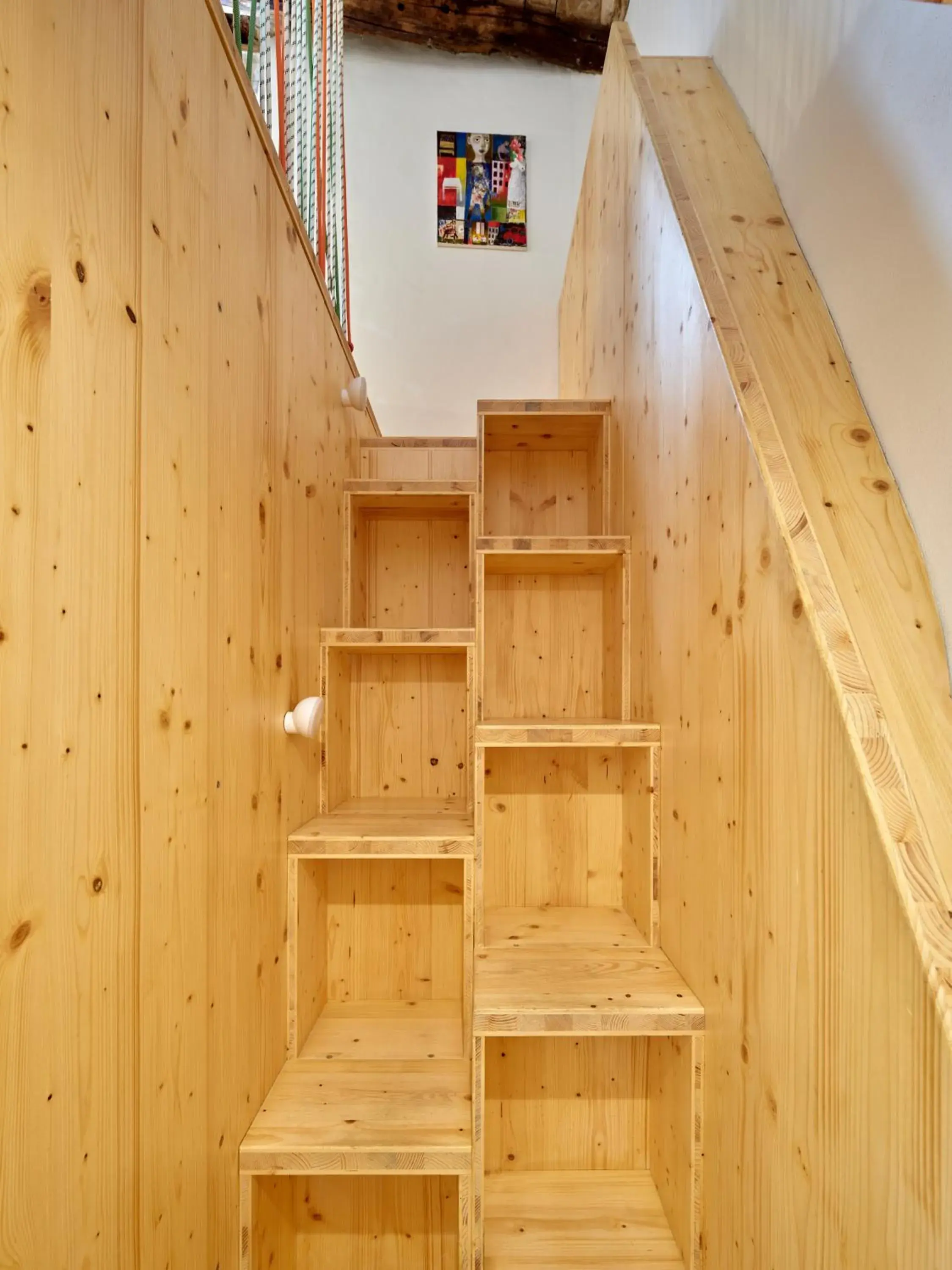 Twin Room with Bathroom in Bed and Breakfast Chiarina Twin Room with Bathroom in Bed and Breakfast Chiarina