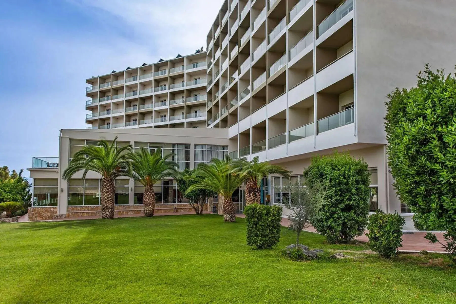 Property building in Evia Riviera Resort Property building in Evia Riviera Resort
