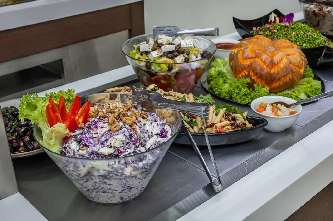 Restaurant/places to eat in Evia Riviera Resort Restaurant/places to eat in Evia Riviera Resort