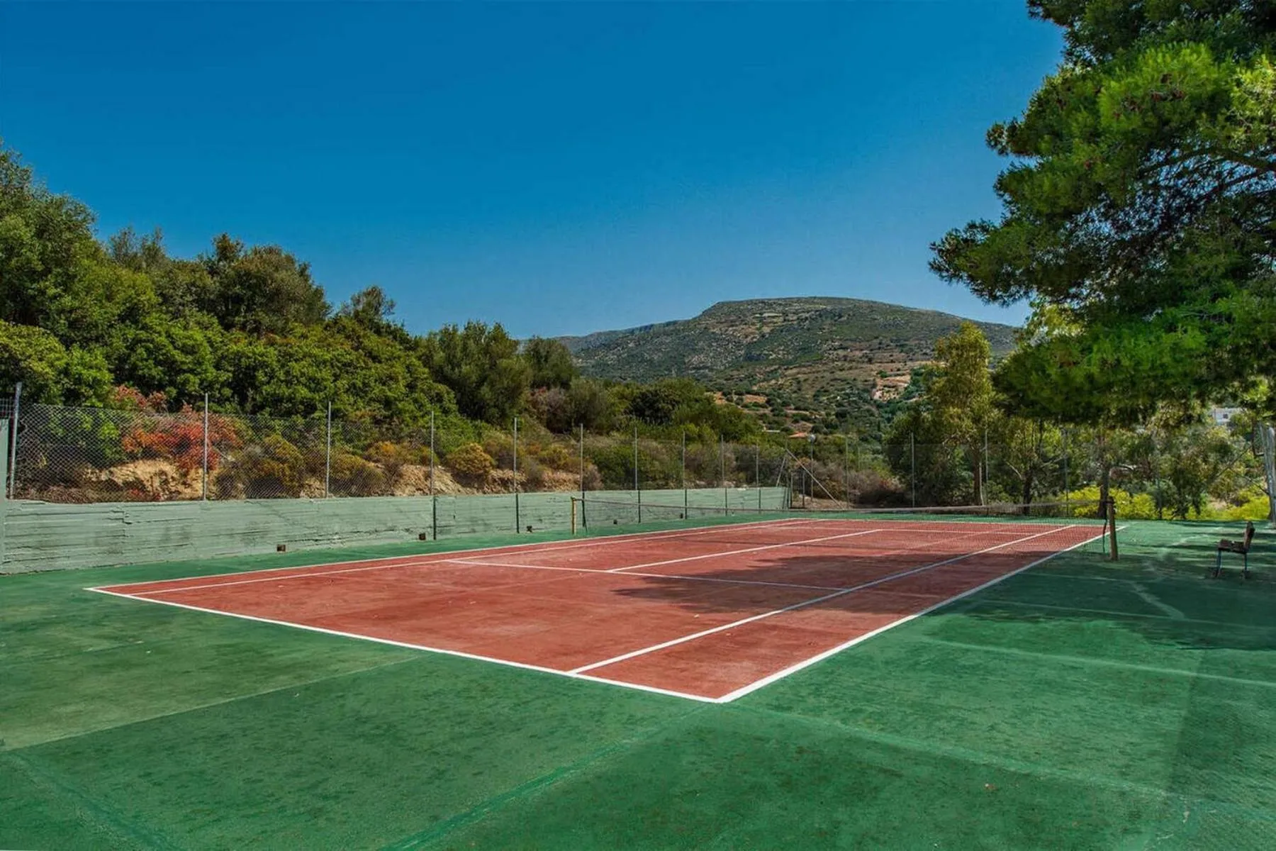 Activities in Evia Riviera Resort