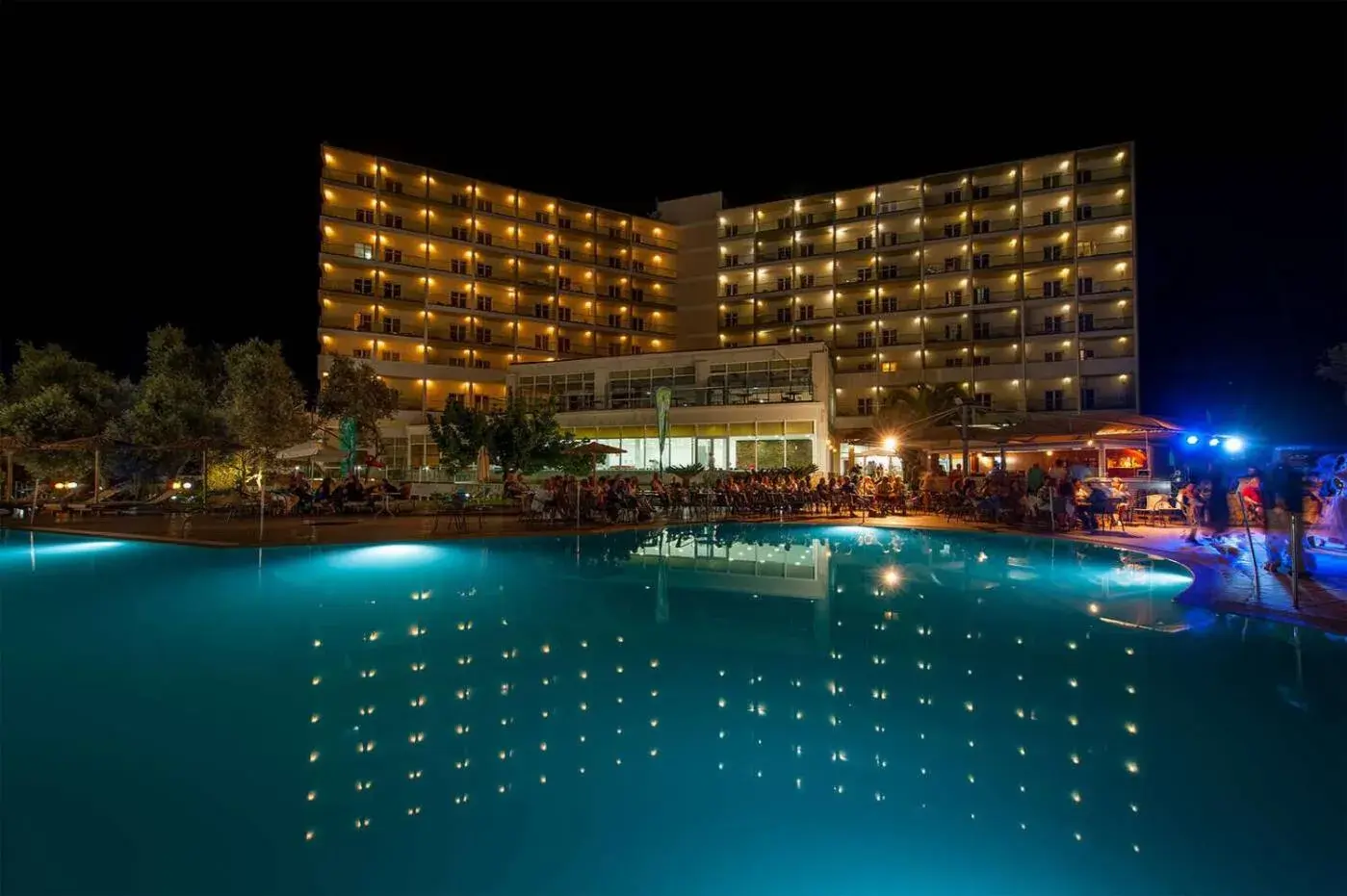 Property building in Evia Riviera Resort Property building in Evia Riviera Resort