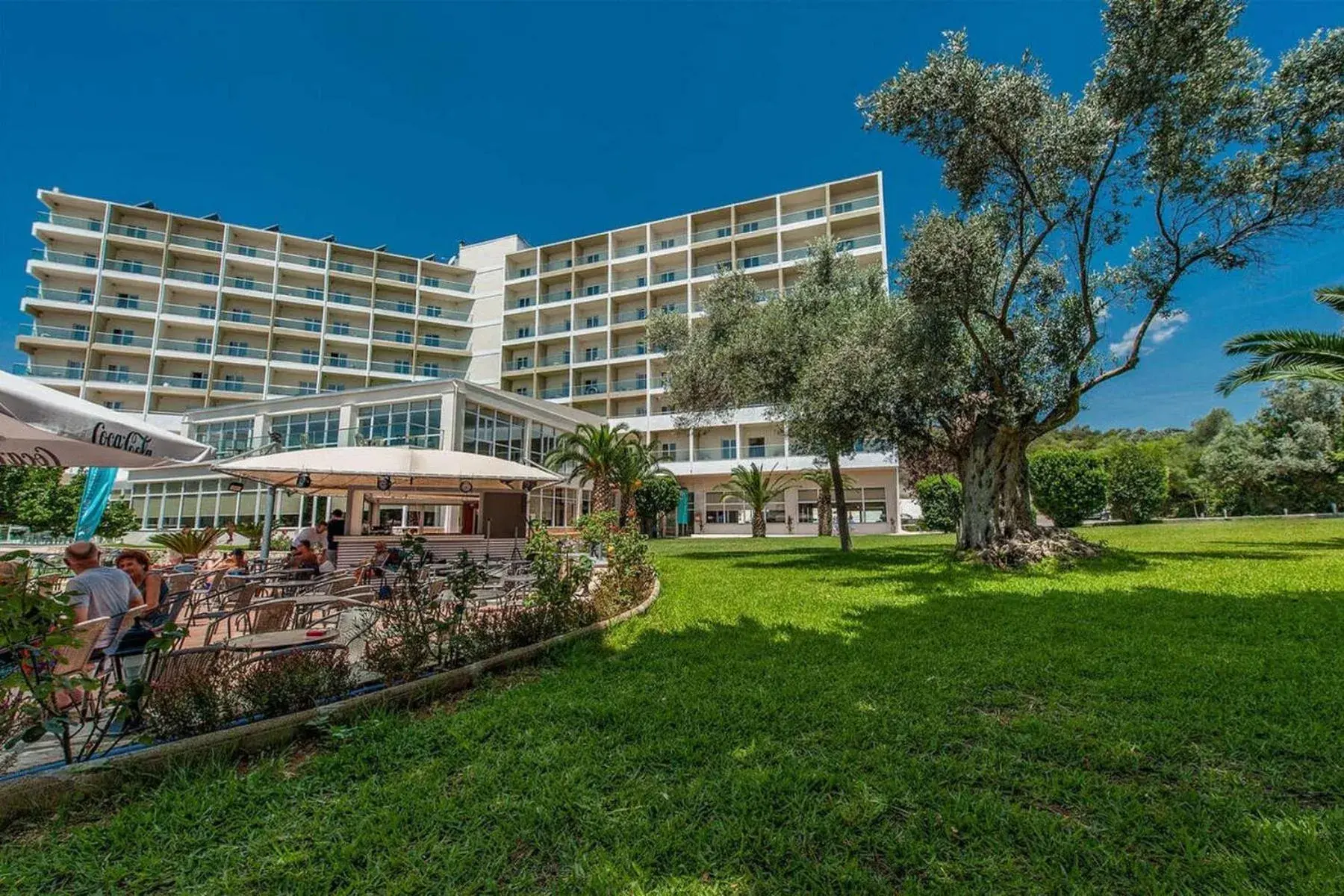 Property building in Evia Riviera Resort Property building in Evia Riviera Resort