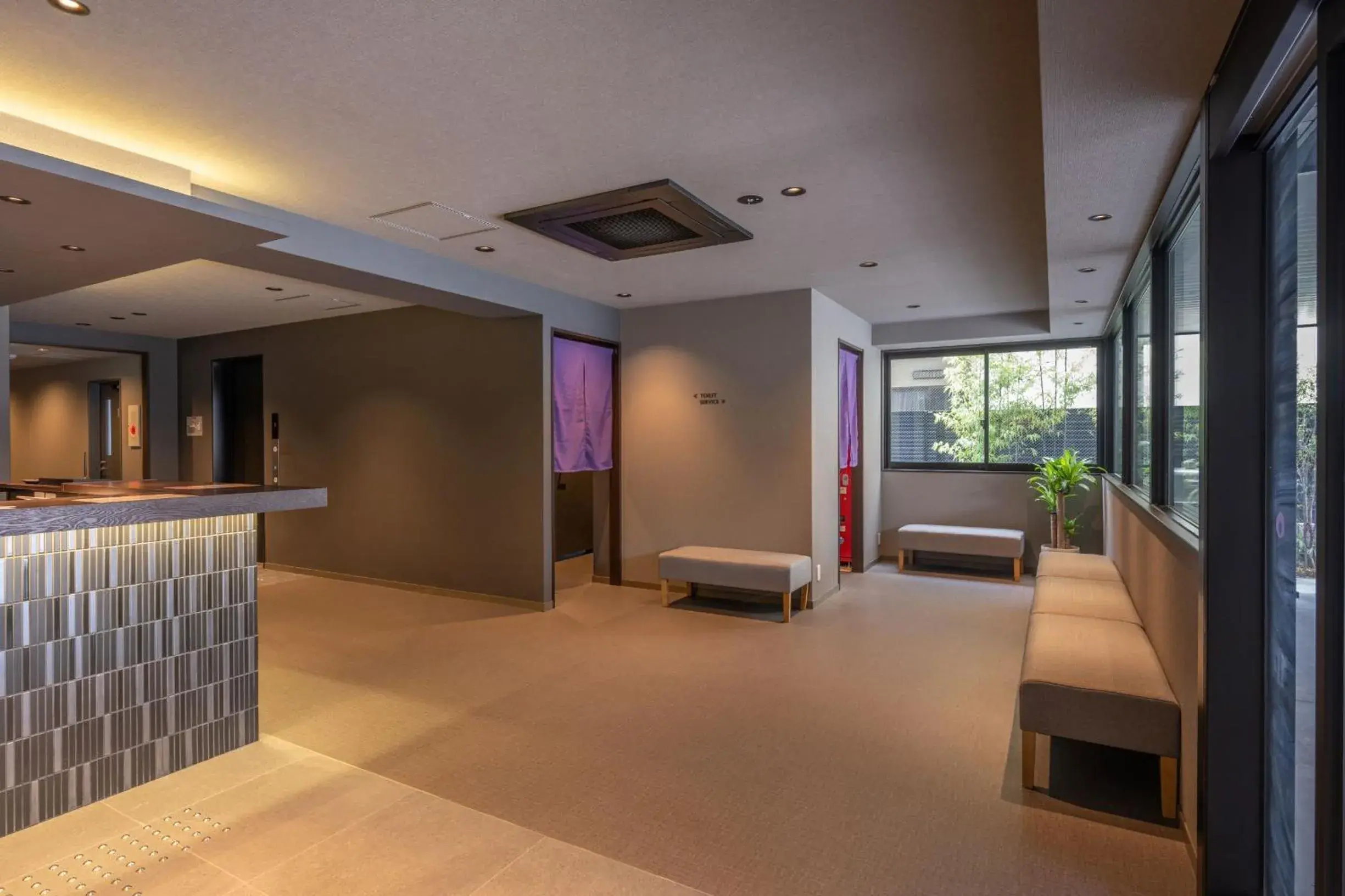 Lobby or reception, Lobby/Reception in Fuji Hotel Kyoto Gojo