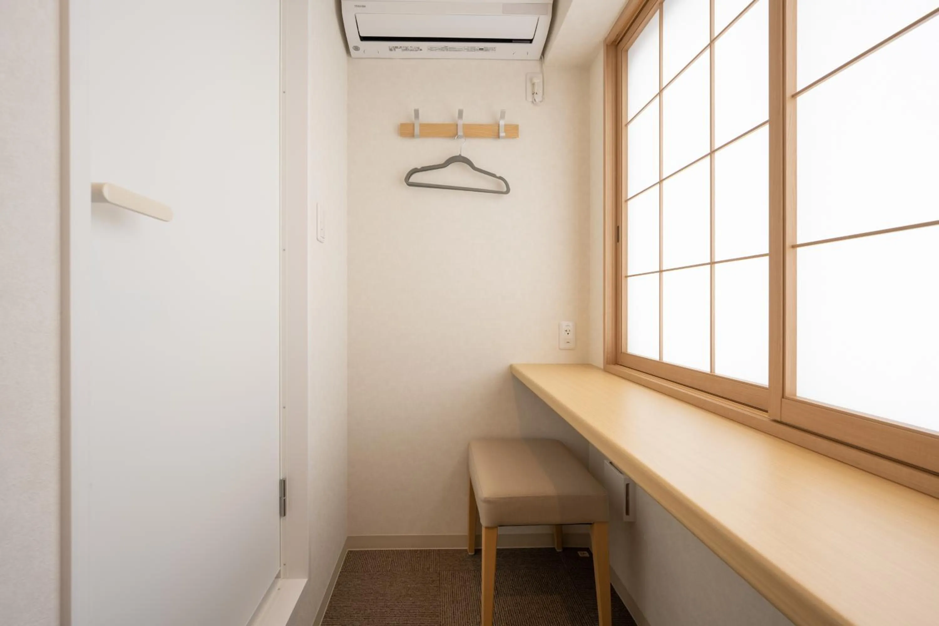 Photo of the whole room in Fuji Hotel Kyoto Gojo