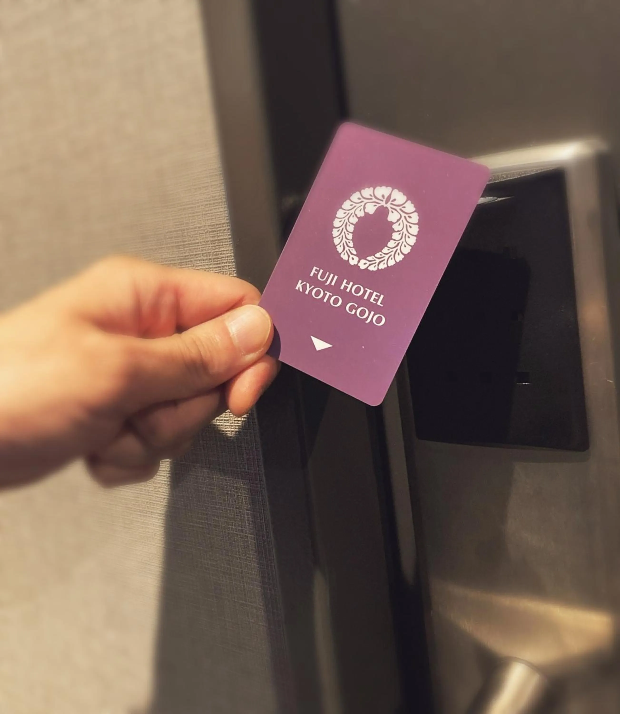 Fuji Hotel Kyoto Gojo
