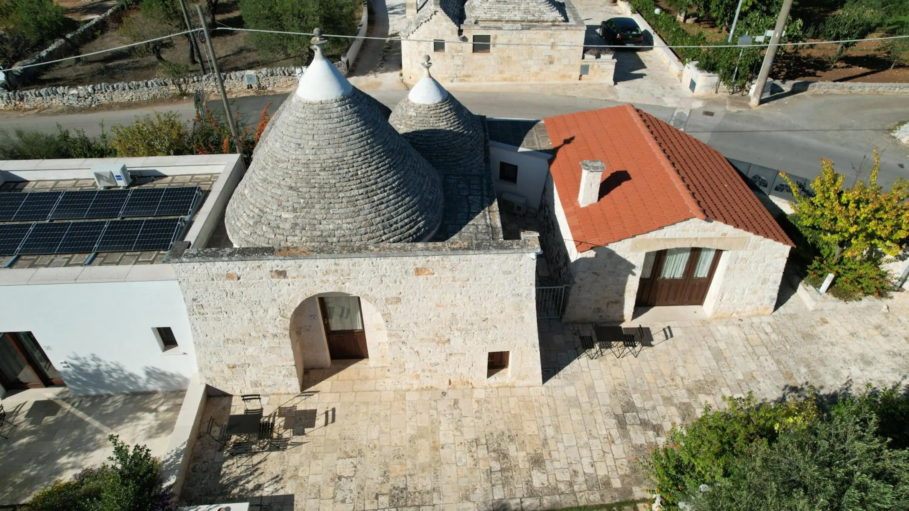 Property building in Rifugio di Puglia - Trulli & Dimore