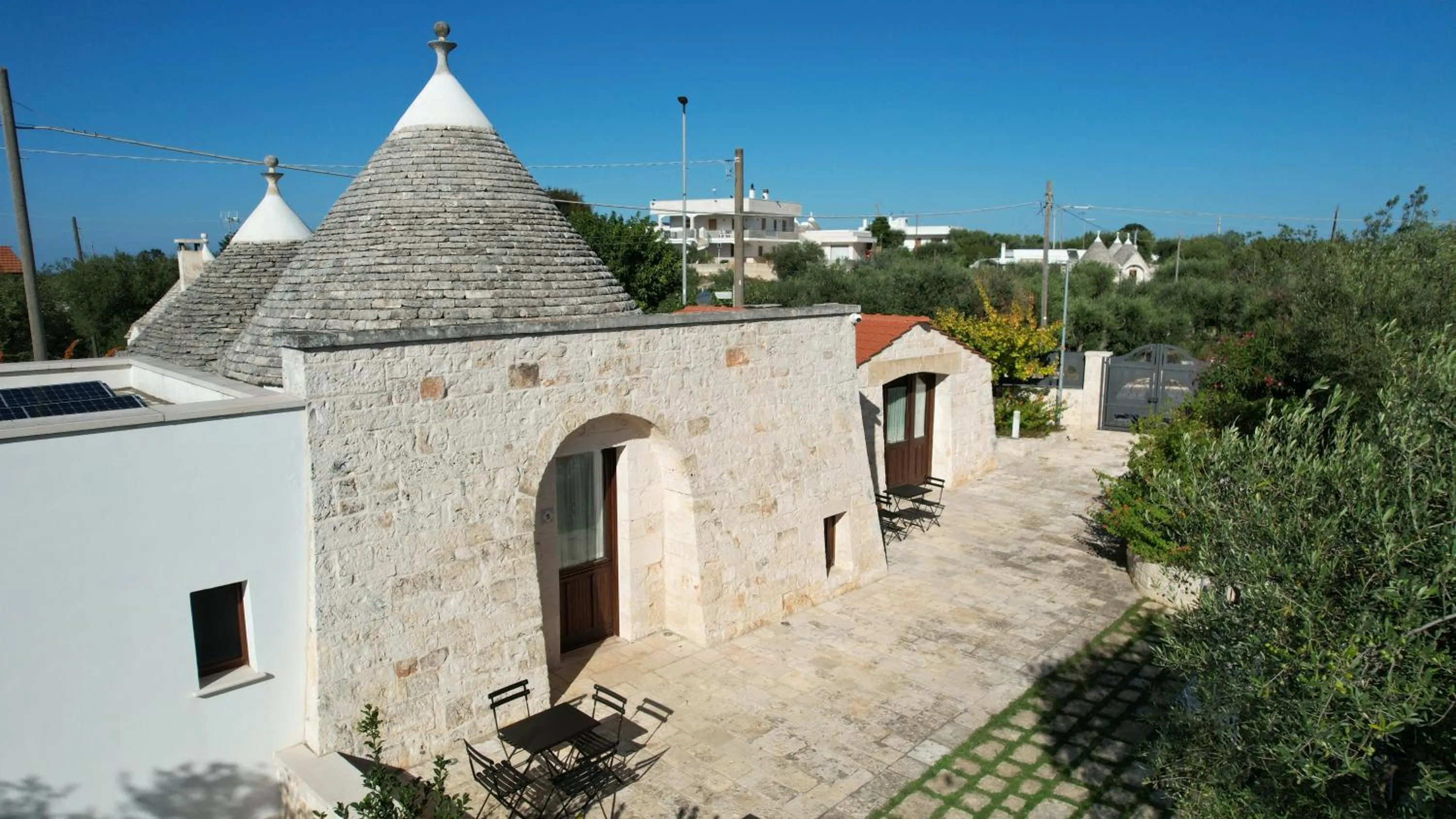 Property building in Rifugio di Puglia - Trulli & Dimore