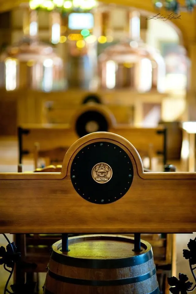 Restaurant/places to eat in Browar Sulewski