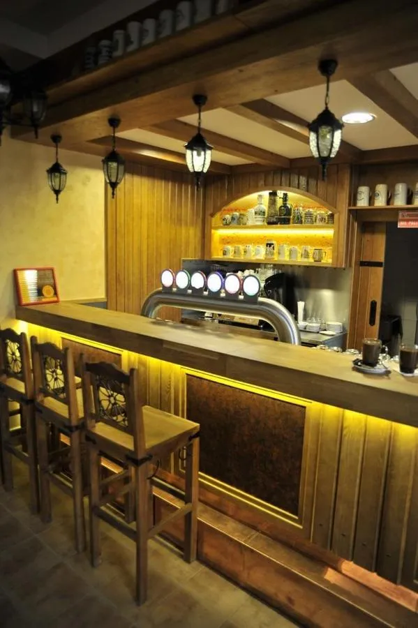 Restaurant/places to eat in Browar Sulewski