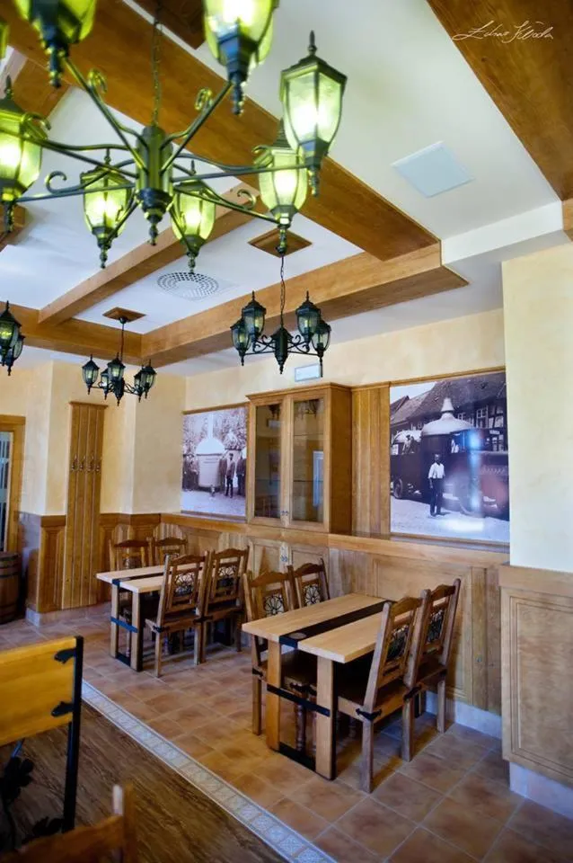 Restaurant/places to eat in Browar Sulewski