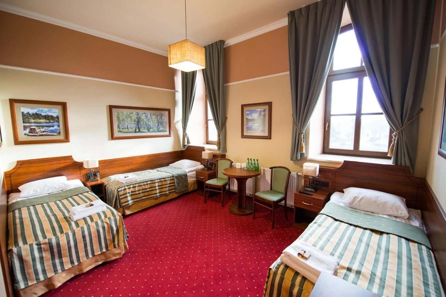 Bed in Browar Sulewski