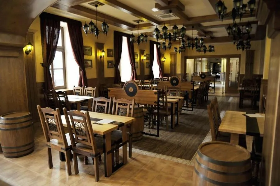 Restaurant/places to eat in Browar Sulewski