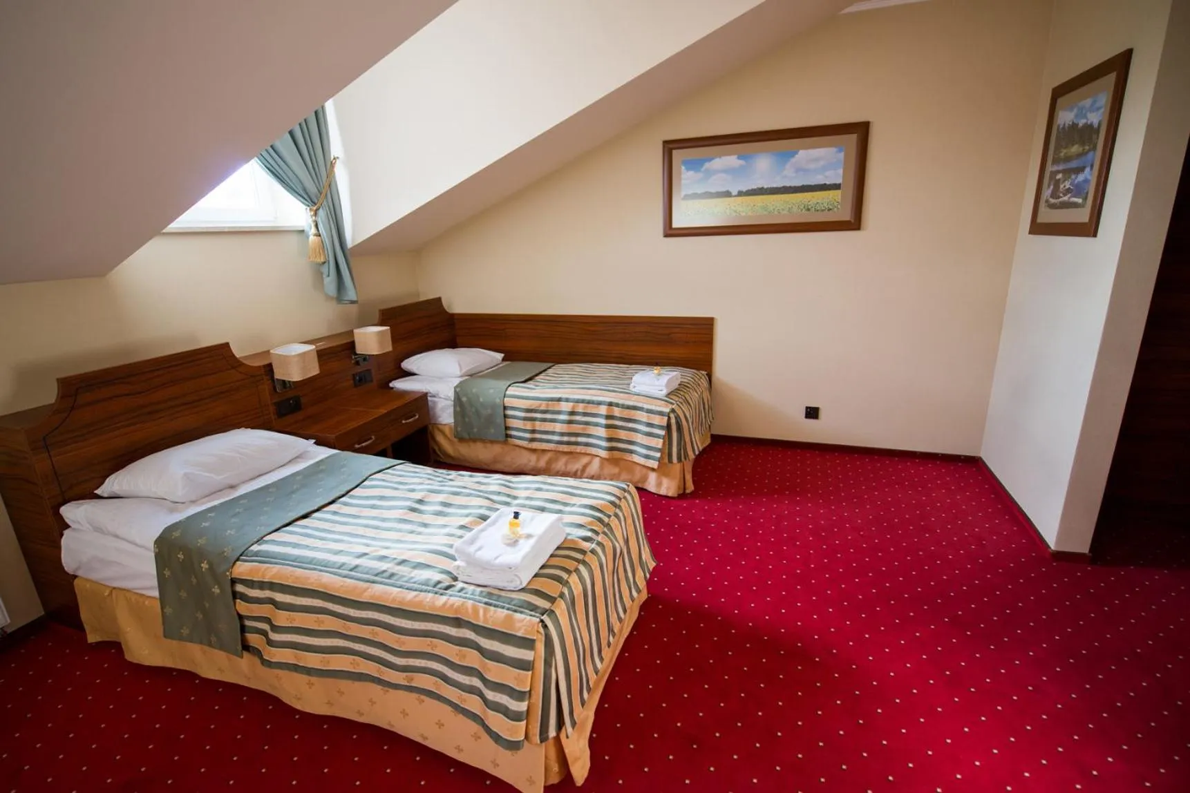 Bed in Browar Sulewski