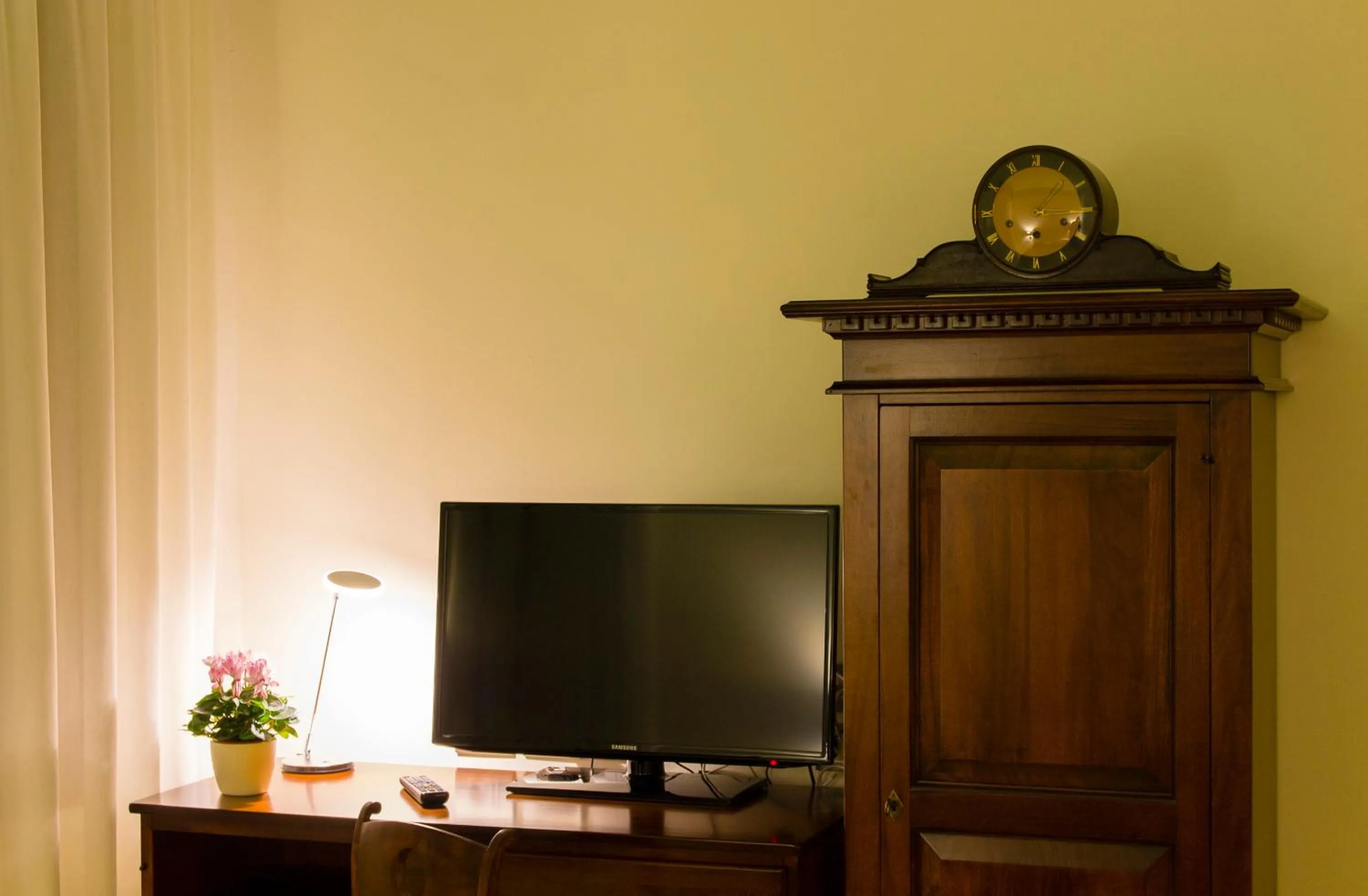 TV and multimedia in Hotel Sant'Antonin