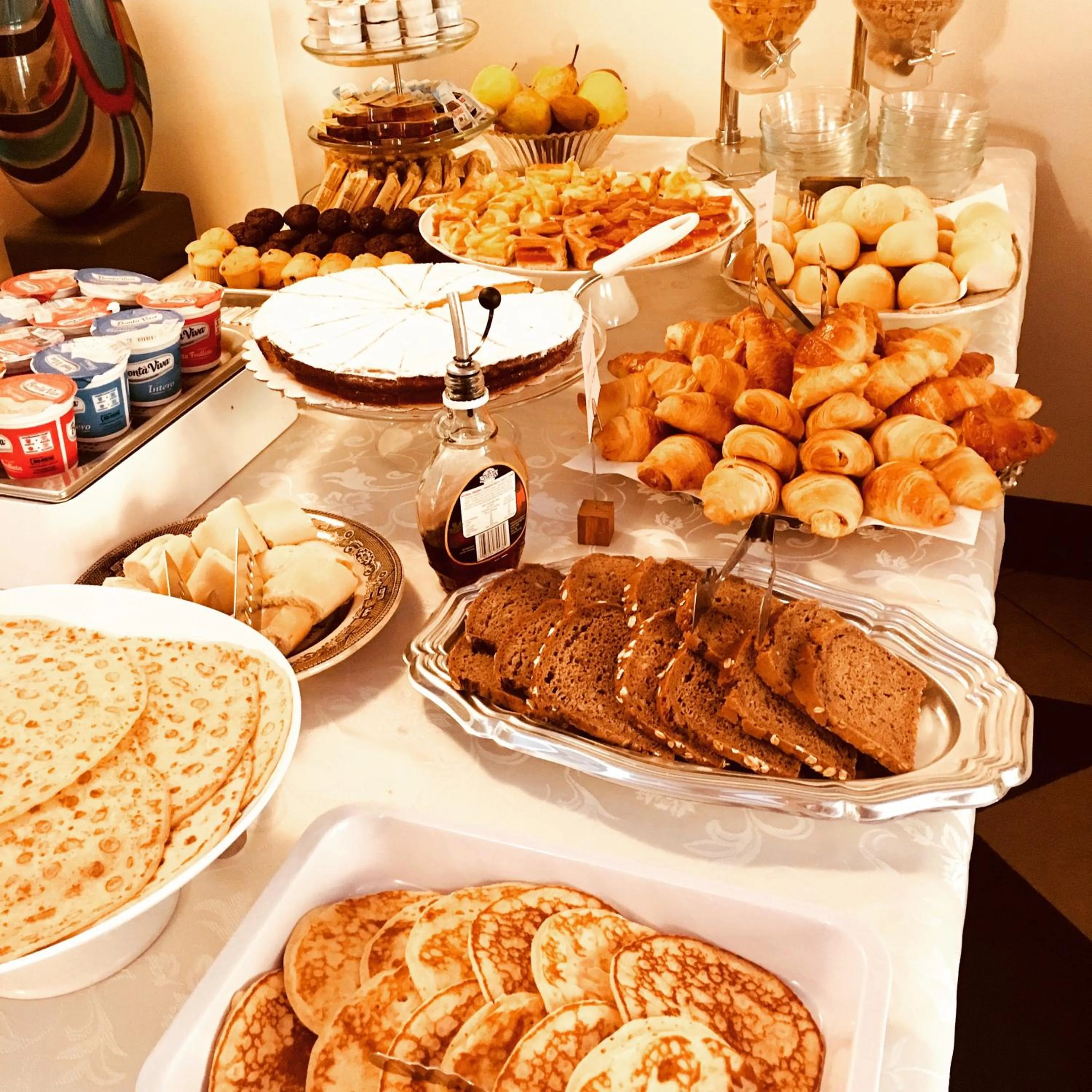 Restaurant/places to eat in Hotel Sant'Antonin