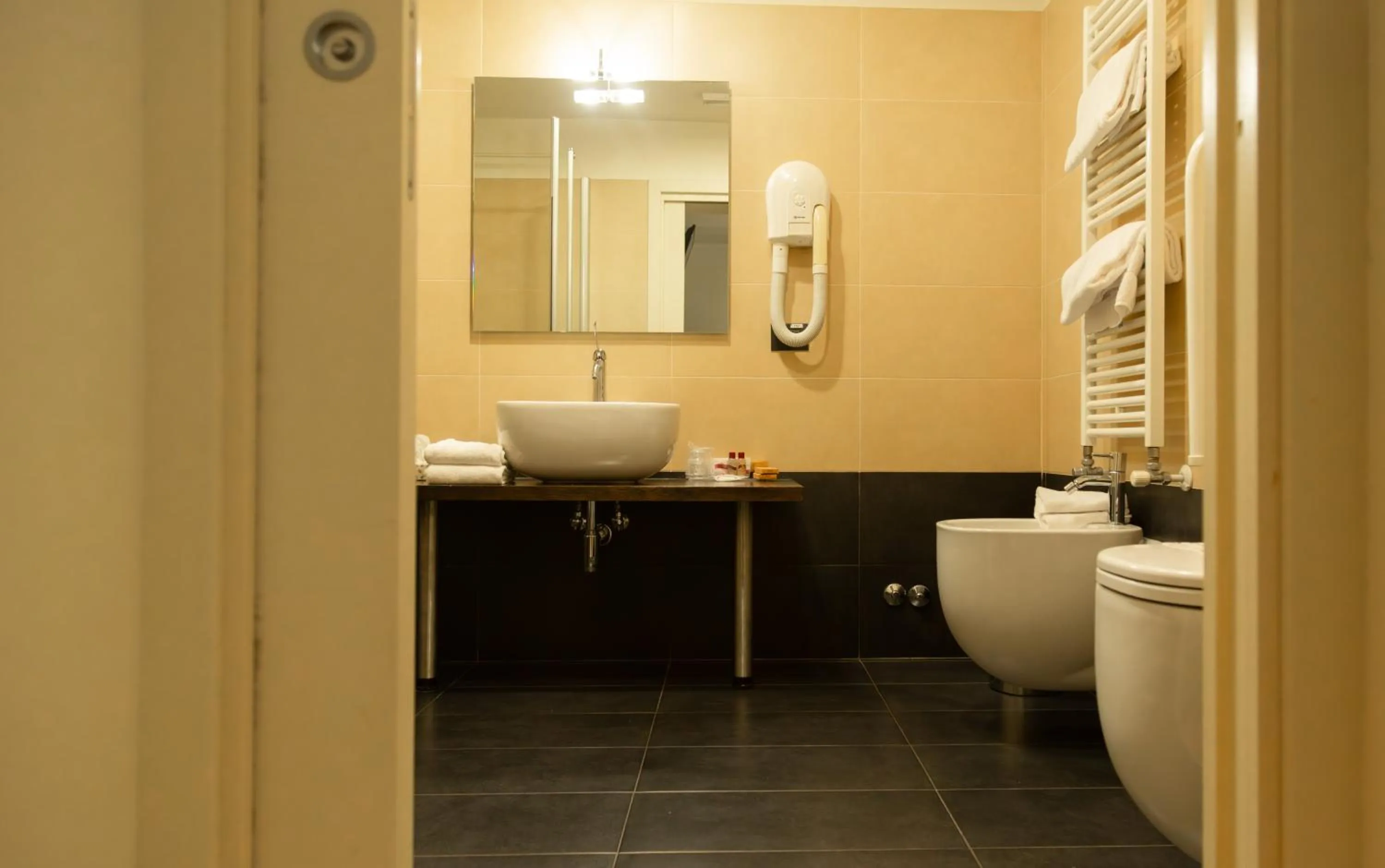 Bathroom in Hotel Sant'Antonin