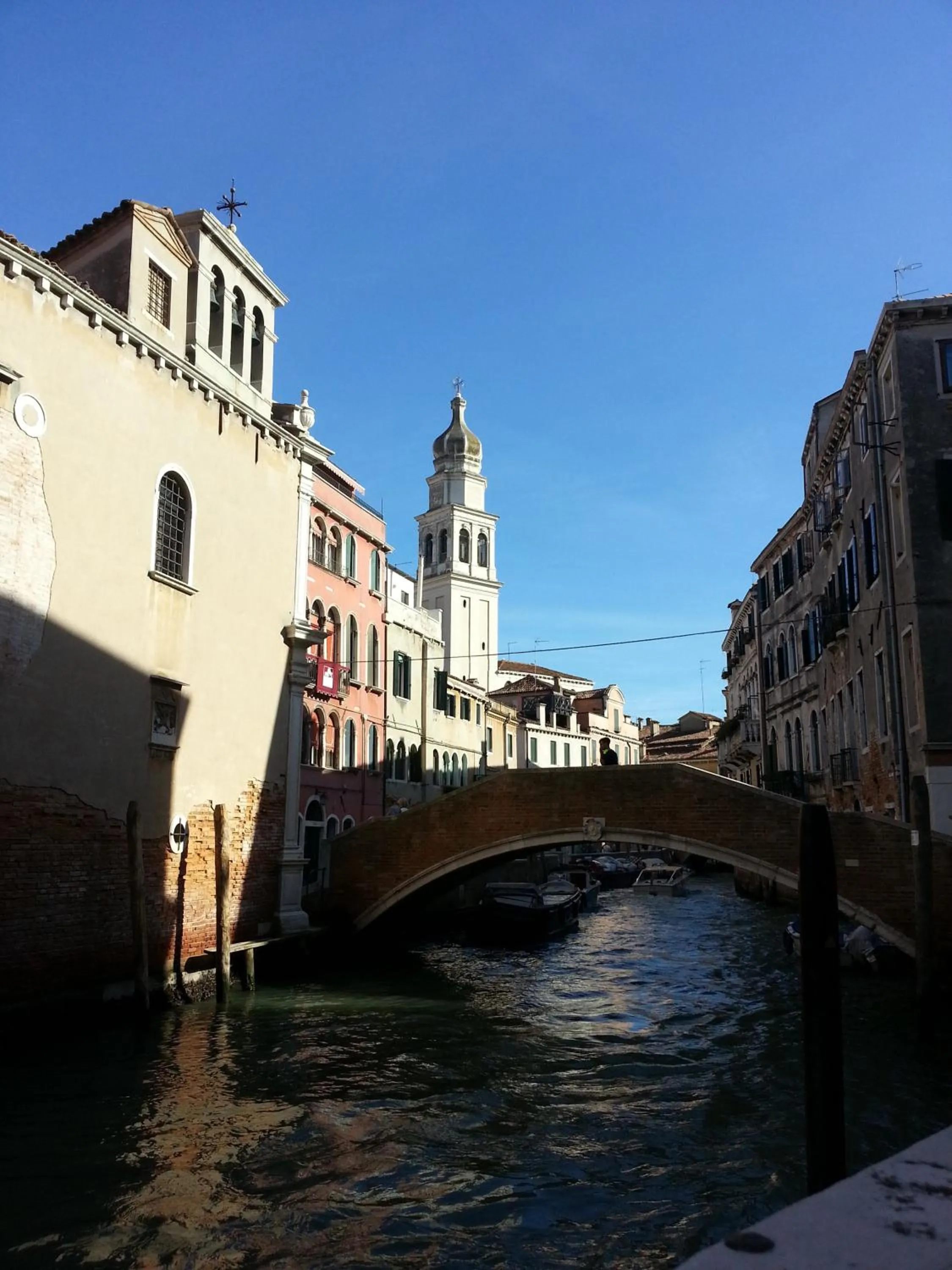 Area and facilities in Hotel Sant'Antonin