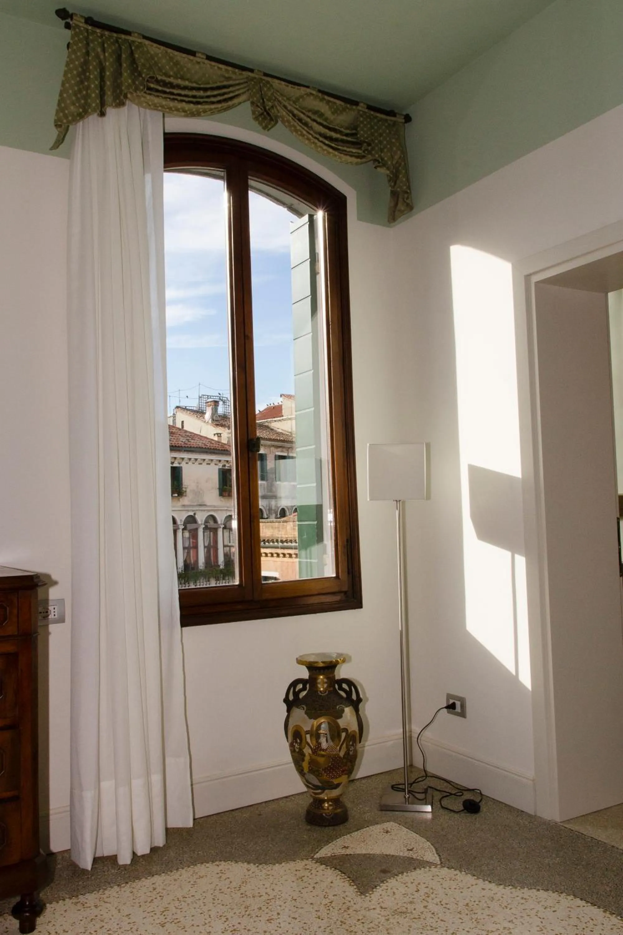 View (from property/room) in Hotel Sant'Antonin