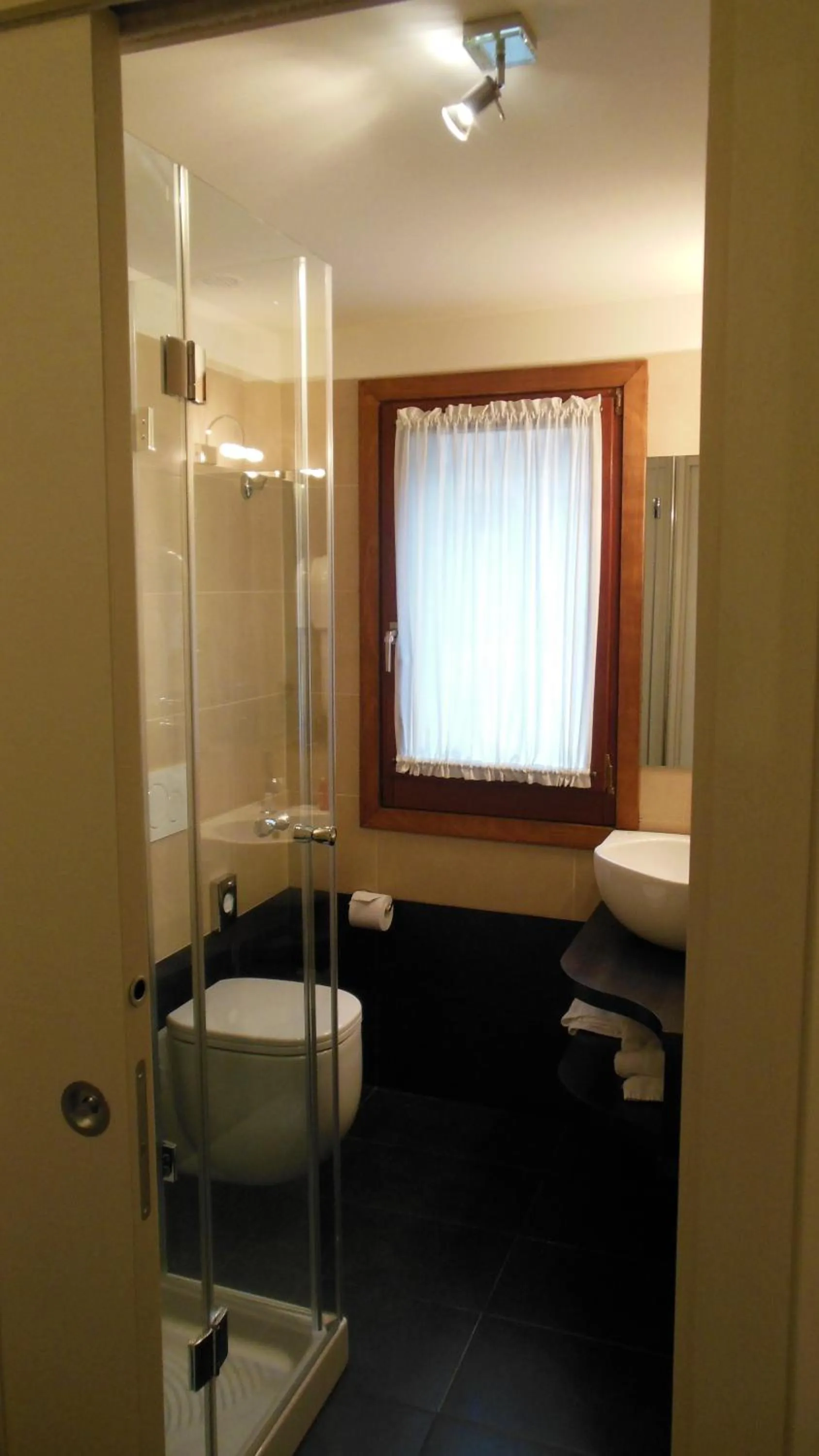 Bathroom in Hotel Sant'Antonin