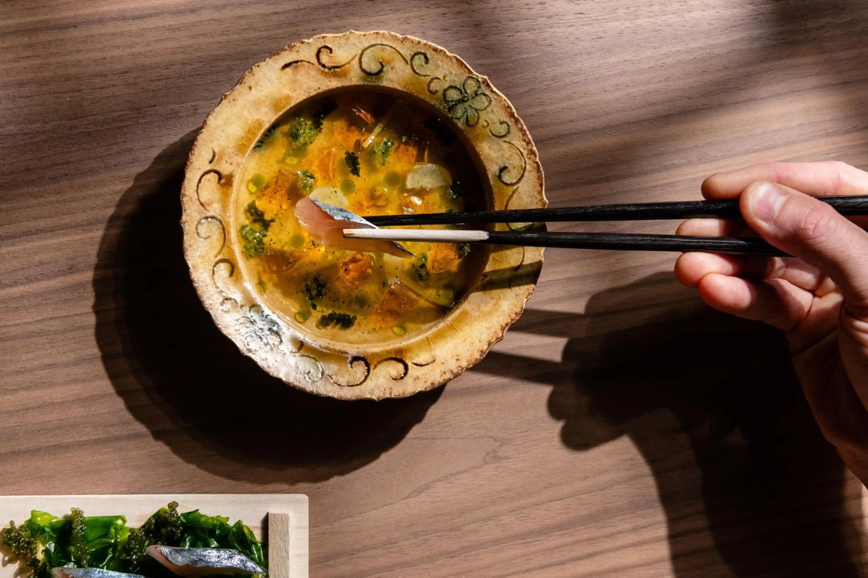 Restaurant/places to eat in Cheval Blanc Paris & Dior Spa Cheval Blanc Paris