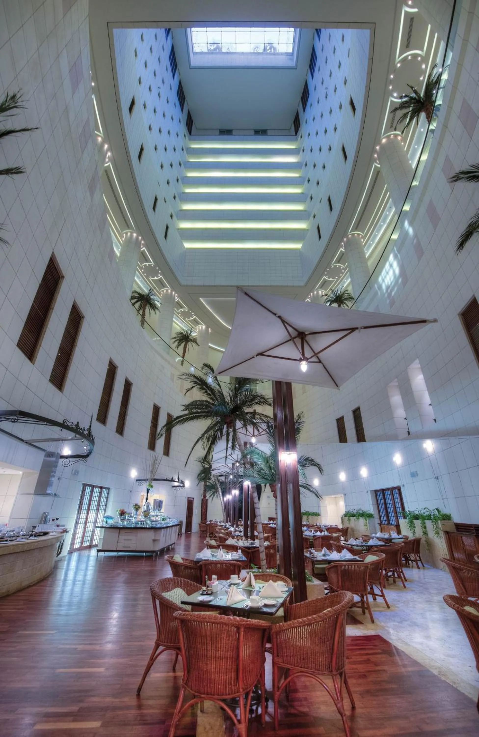 Restaurant/places to eat in Le Royal Amman