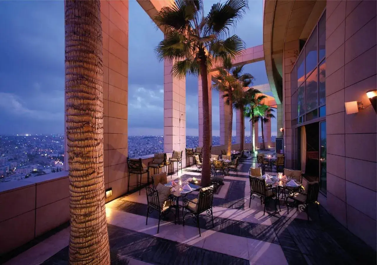 Restaurant/places to eat in Le Royal Amman Restaurant/places to eat in Le Royal Amman