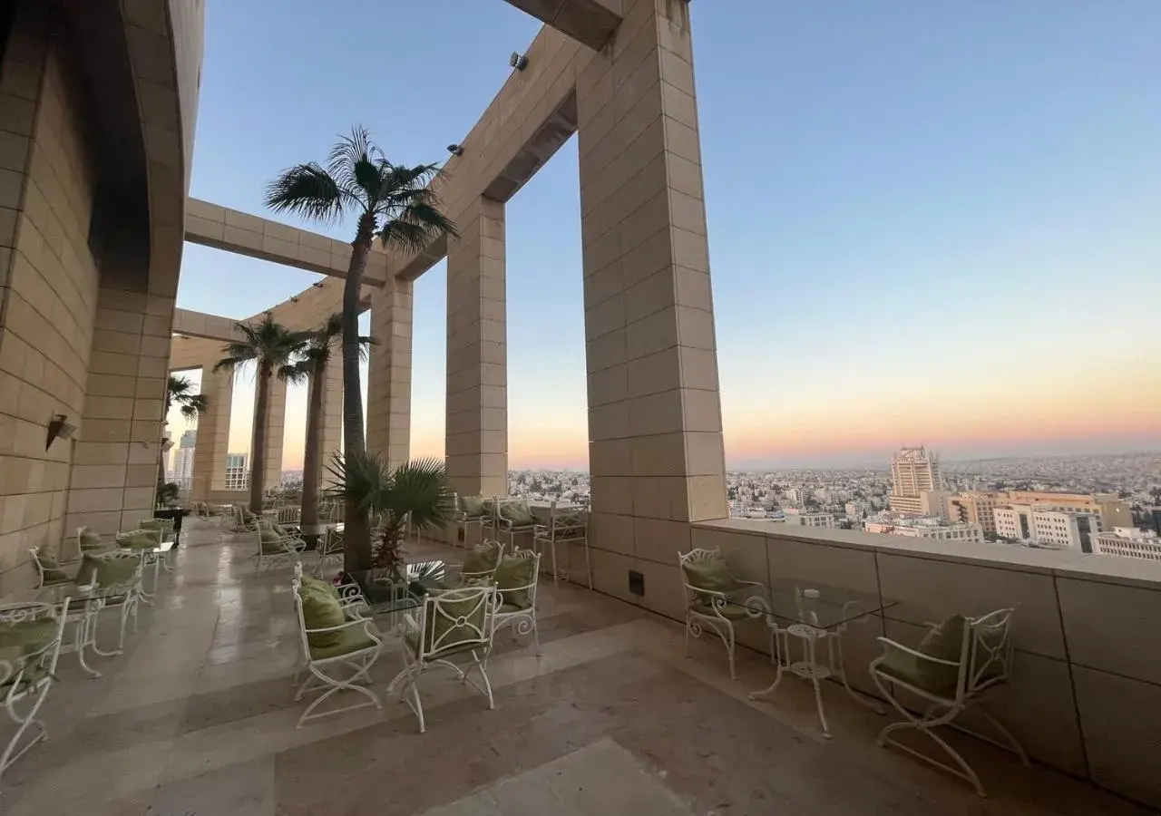 Restaurant/places to eat in Le Royal Amman Restaurant/places to eat in Le Royal Amman