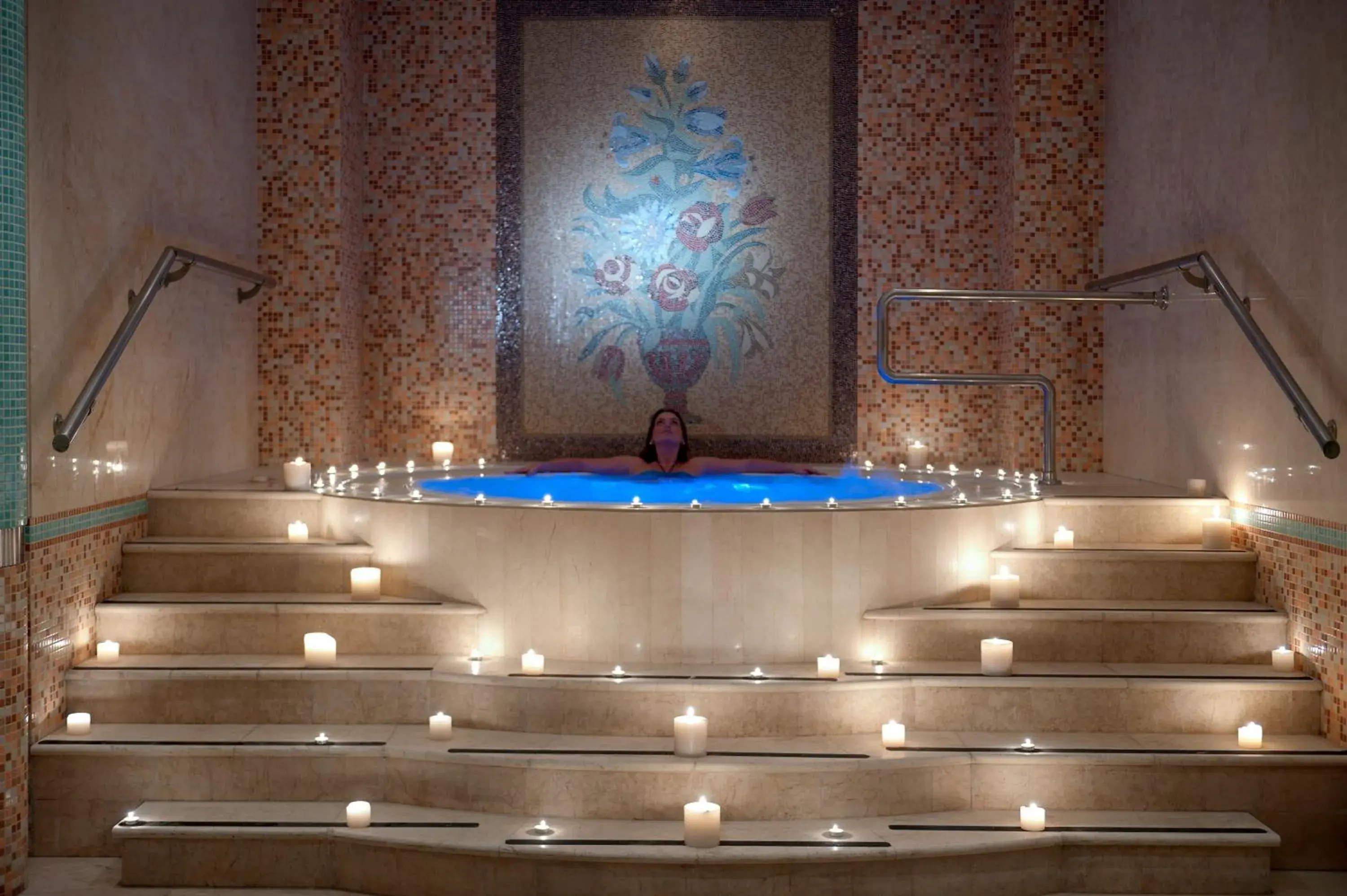 Fitness centre/facilities in Le Royal Amman Fitness centre/facilities in Le Royal Amman