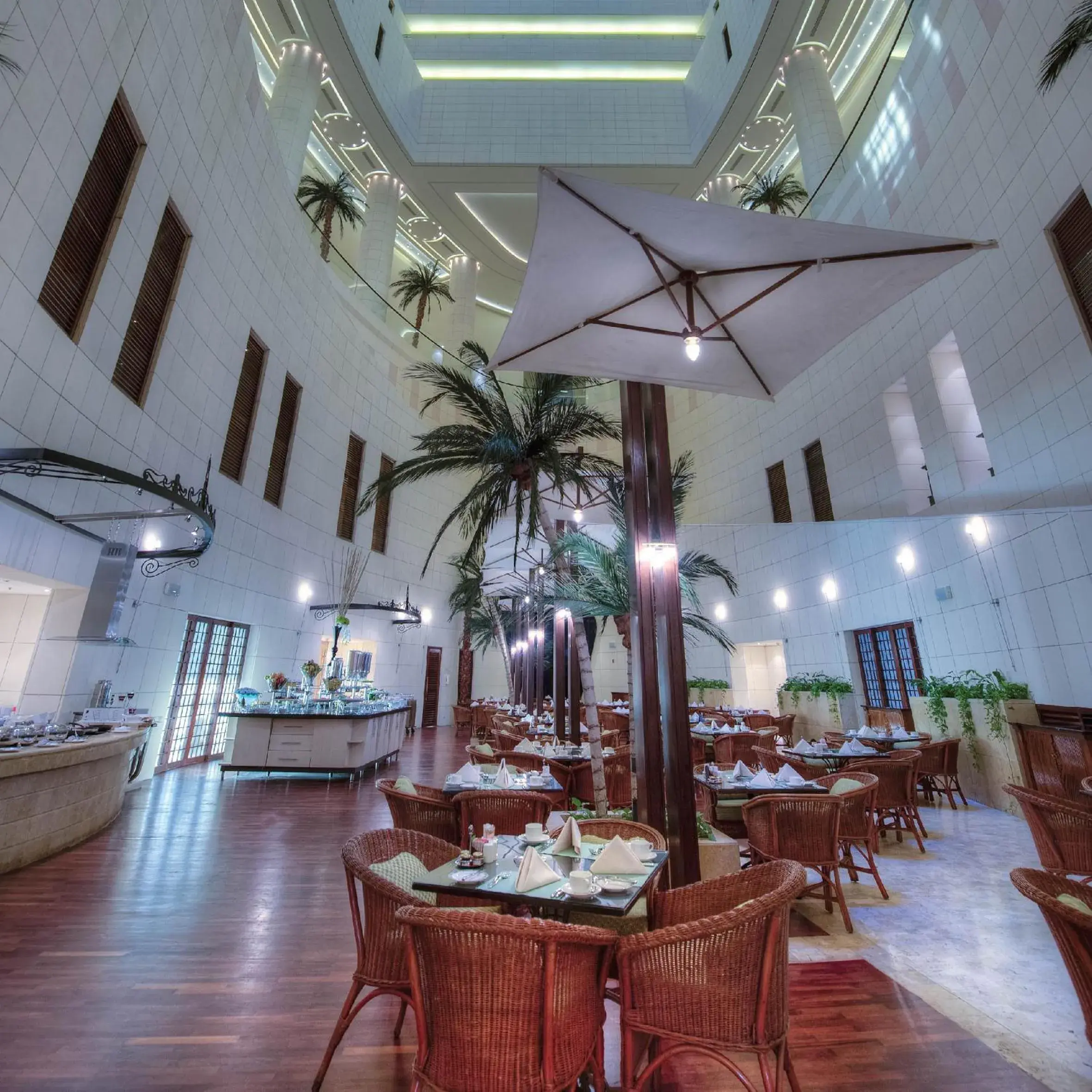 Restaurant/places to eat in Le Royal Amman Restaurant/places to eat in Le Royal Amman