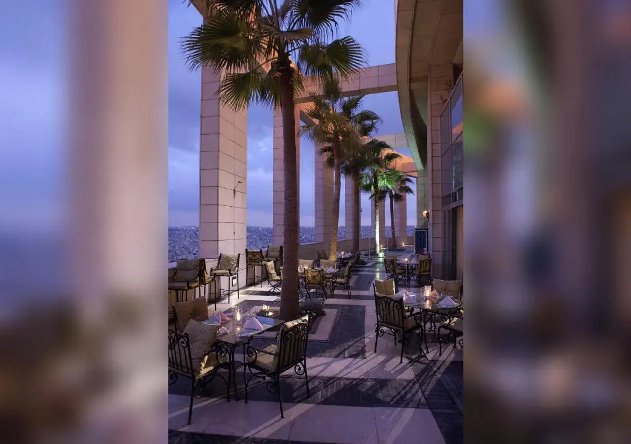 Restaurant/places to eat in Le Royal Amman Restaurant/places to eat in Le Royal Amman